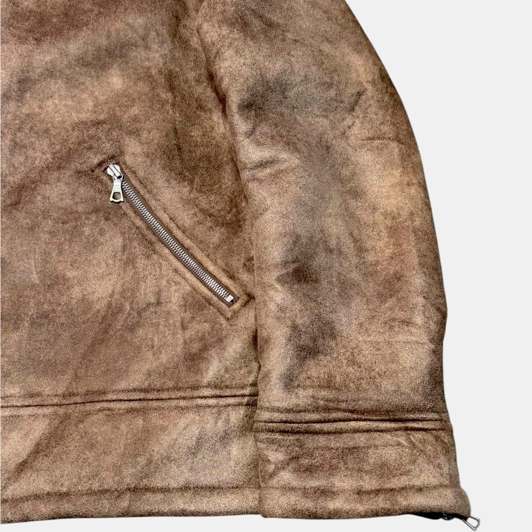 A.P.C. A.P.C. Rue Madame Paris shearling jacket - Fashionella Size US L / EU 52-54 / 3 - 8 Thumbnail
