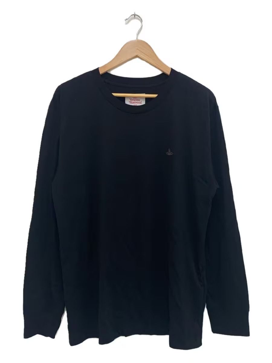 Vivienne Westwood Orb Long Sleeve Tee Size US S / EU 44-46 / 1 - 1 Thumbnail