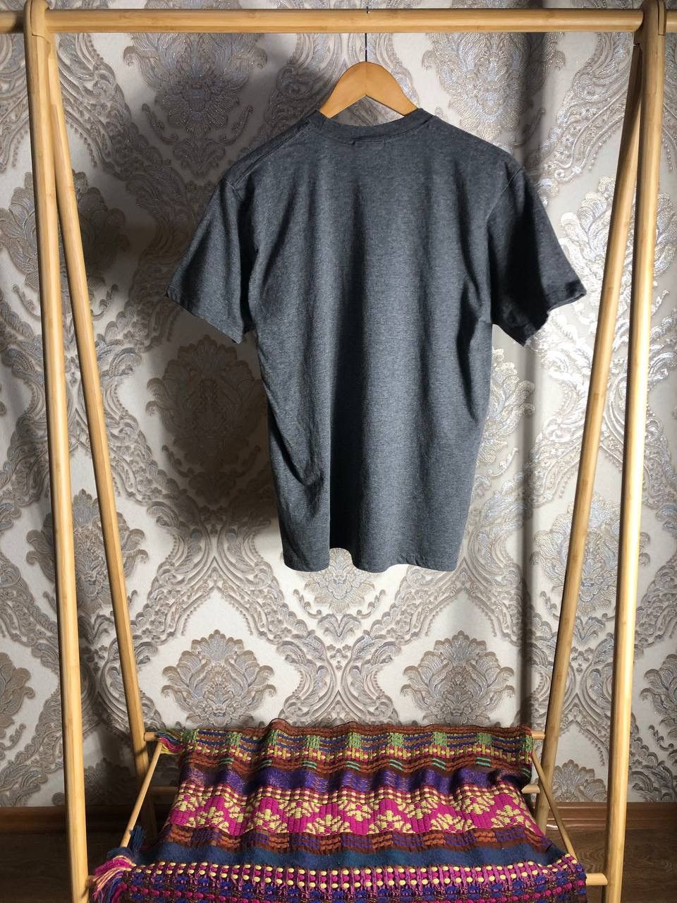 Nike VINTAGE NIKE CLASSIC RETRO T-SHIRT SWOOSH LOGO DRILL Y2K 90s Size US M / EU 48-50 / 2 - 6 Thumbnail