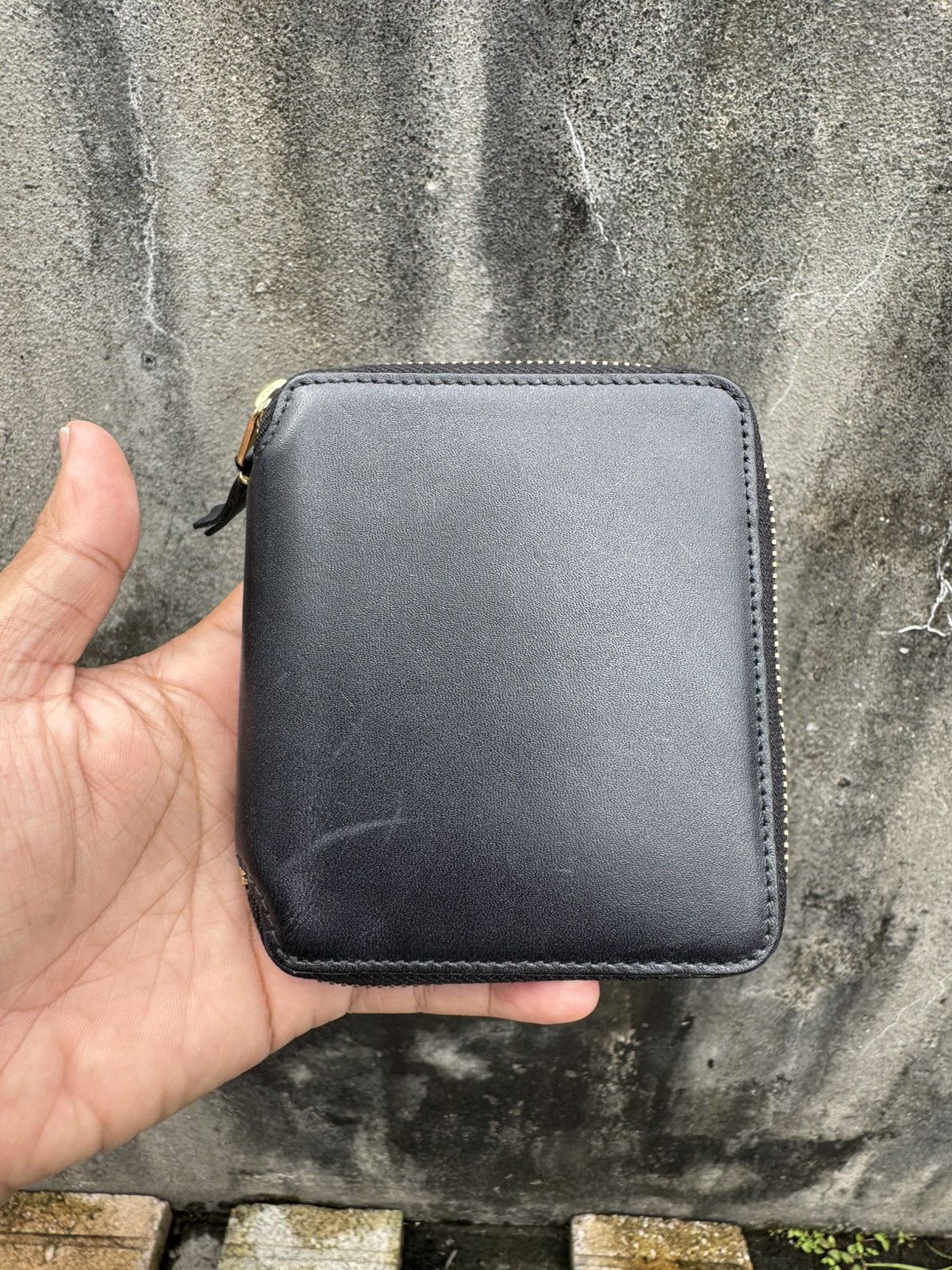 Comme des Garcons Comme des Garçons Wallet Size ONE SIZE - 1 Thumbnail