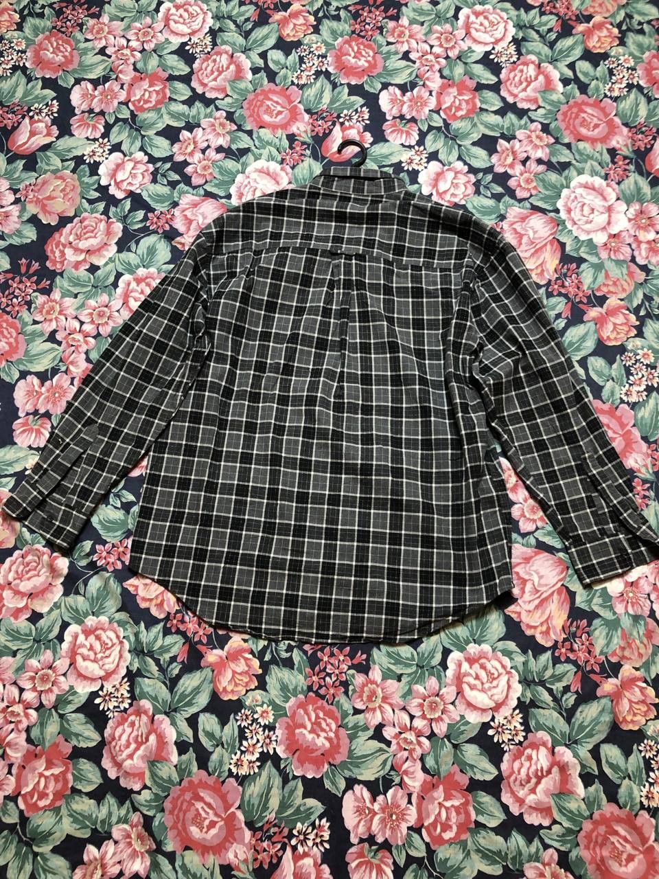 Chaps Ralph Lauren CRL Chaps Ralph Lauren Button Up Plaid SHIRT Size US XL / EU 56 / 4 - 9 Thumbnail