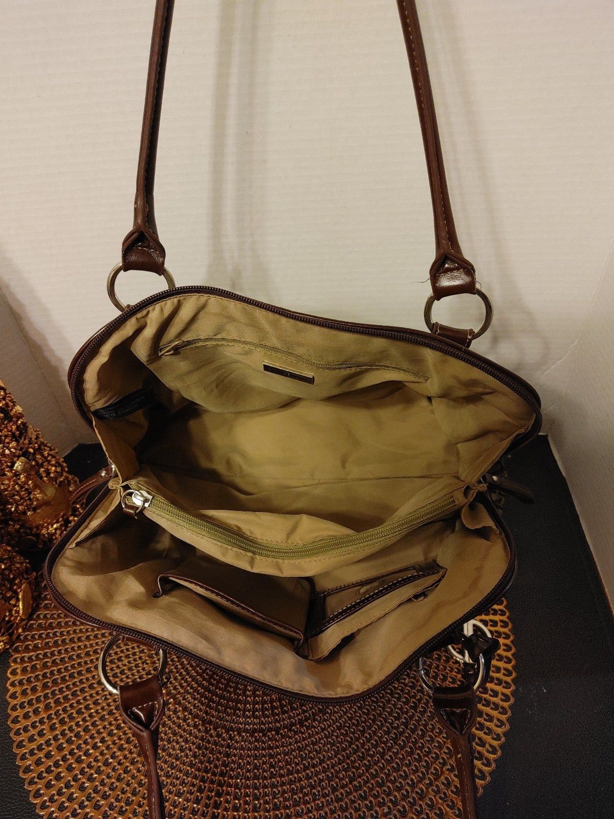 Gianni Valentino Giani Bernini signature shoulder bag Size ONE SIZE - 5 Thumbnail