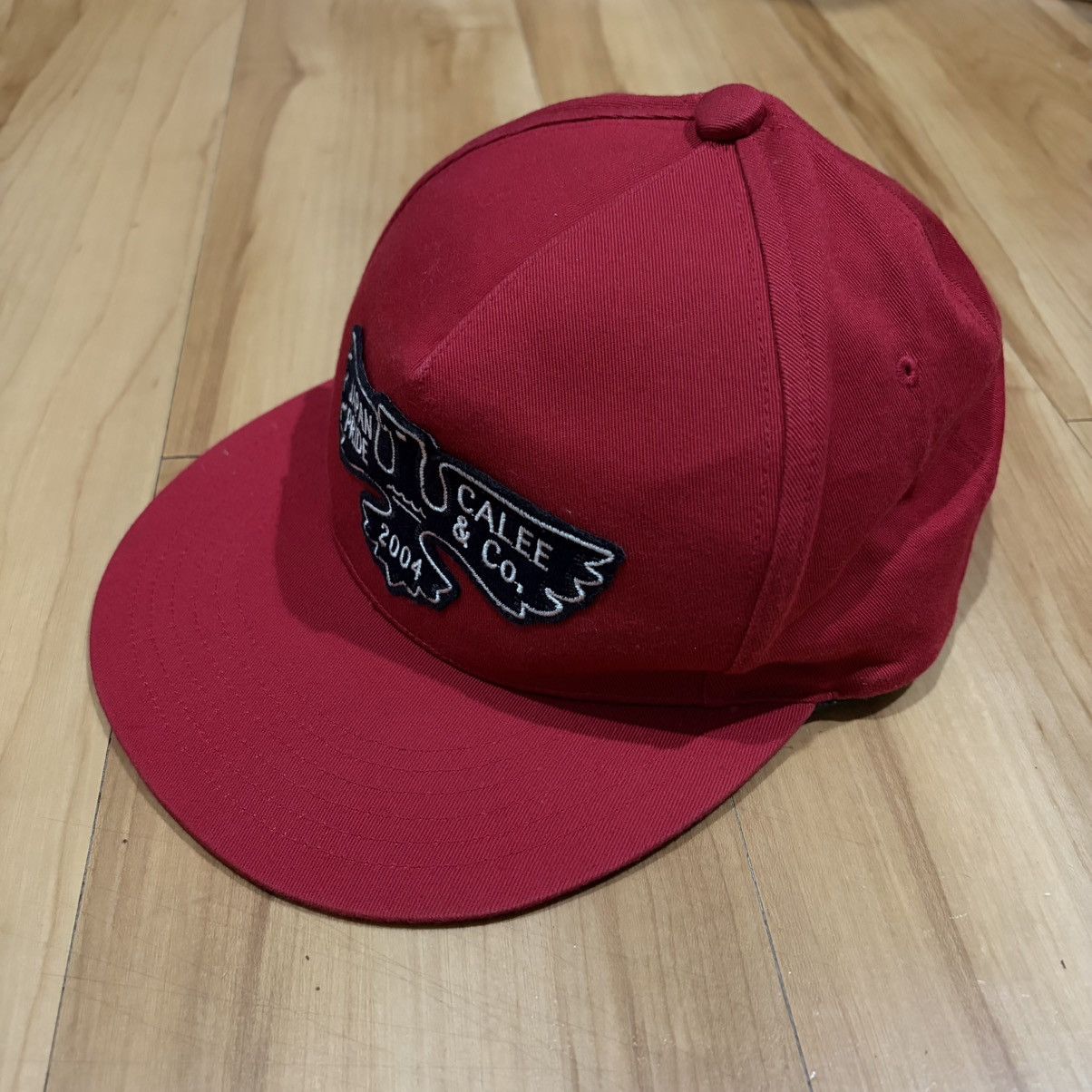 Japanese Brand The Calee & co thunder bird cap Size ONE SIZE - 2 Thumbnail