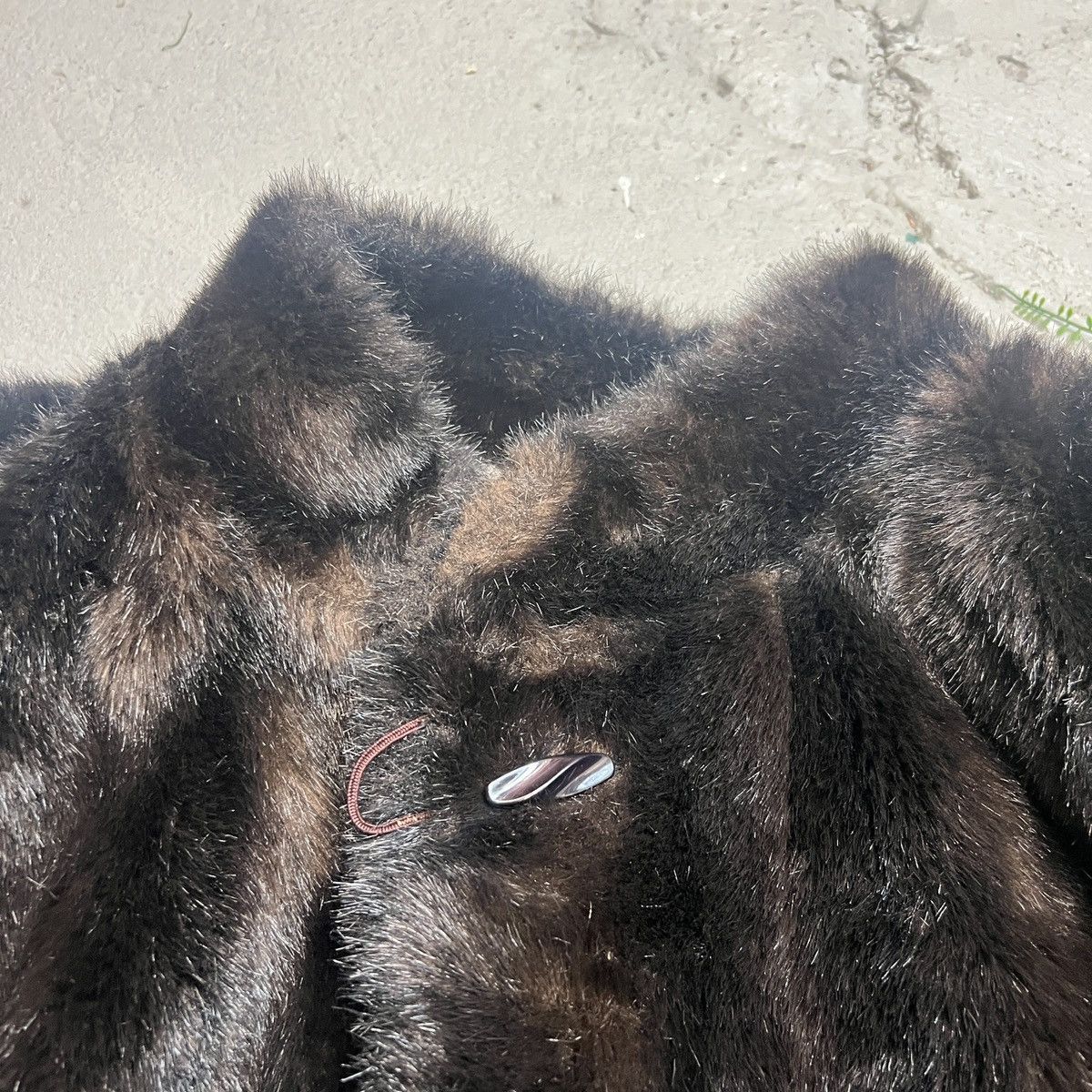 Kanye West × Yeezy Yeezy Kanye West Sample Reversible Fur Jacket 1/1 Size US L / EU 52-54 / 3 - 5 Thumbnail