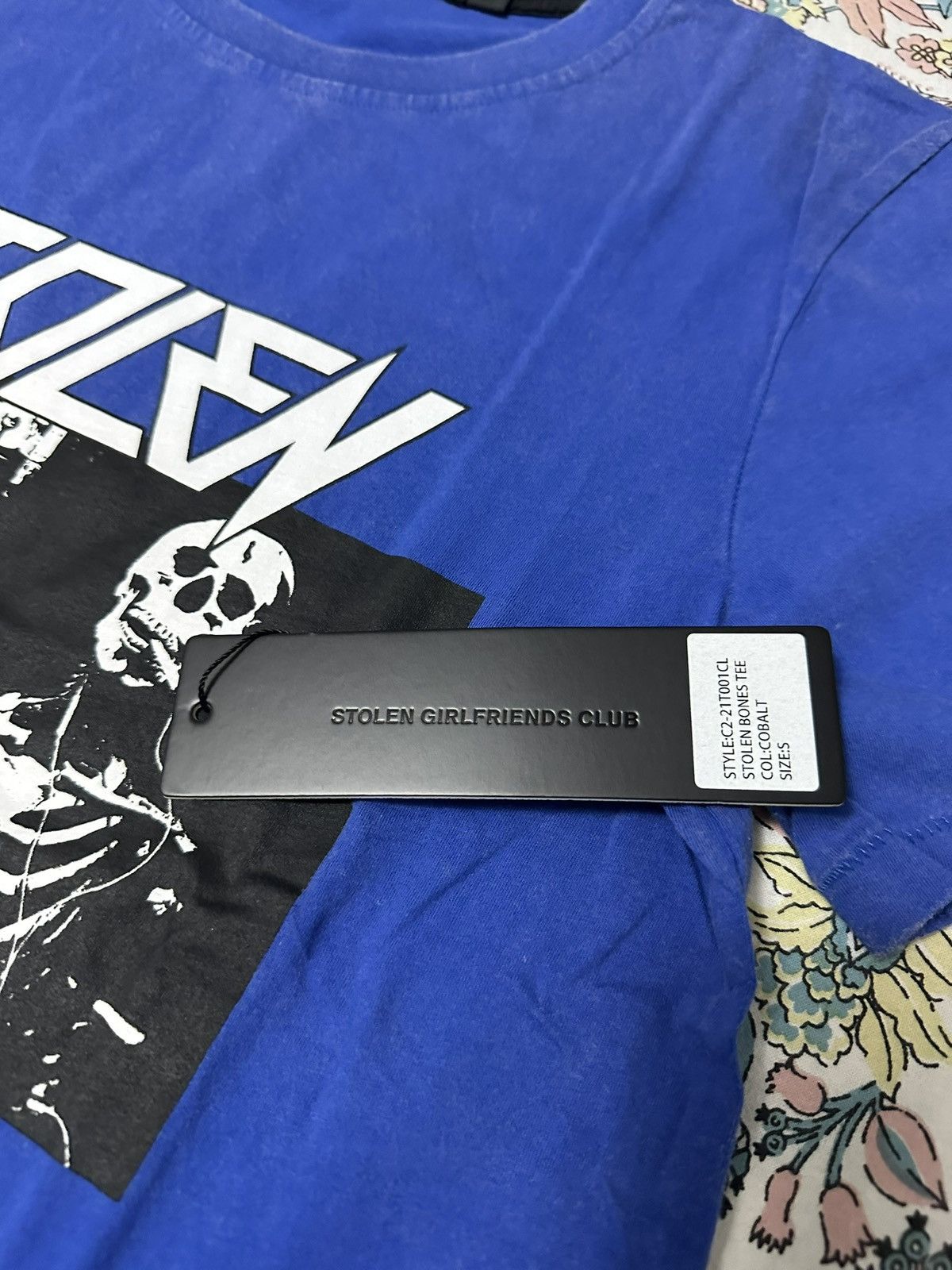 Stolen Girlfriends Club STOLEN TEE Size US M / EU 48-50 / 2 - 7 Thumbnail