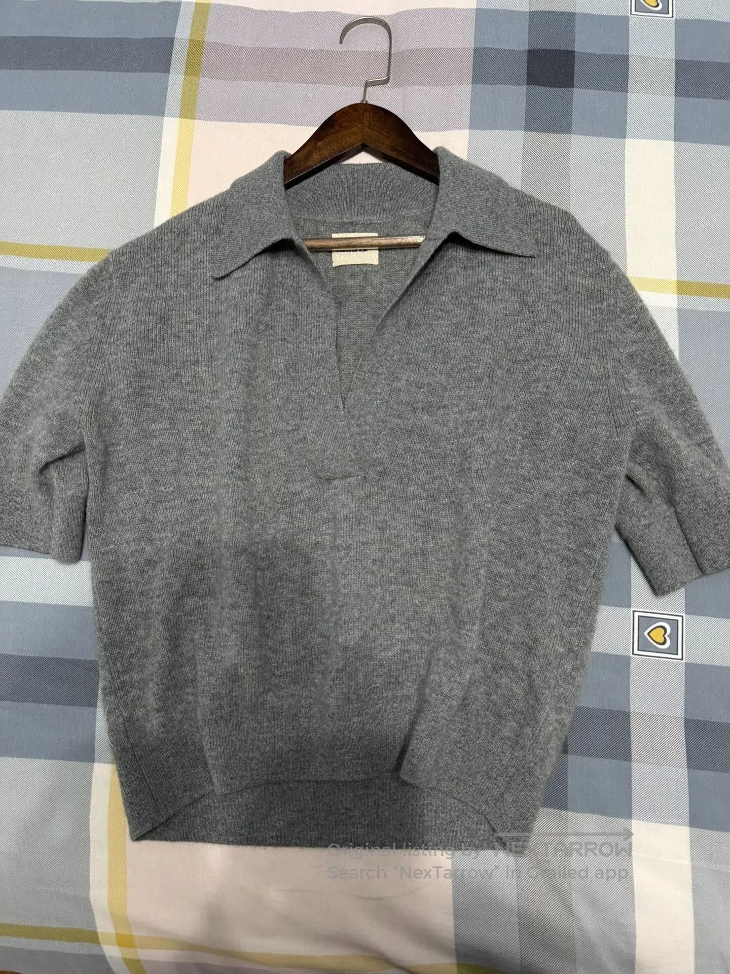 KHAITE Khaite Cashmere Short. Size M / US 6-8 / IT 42-44 - 2 Thumbnail