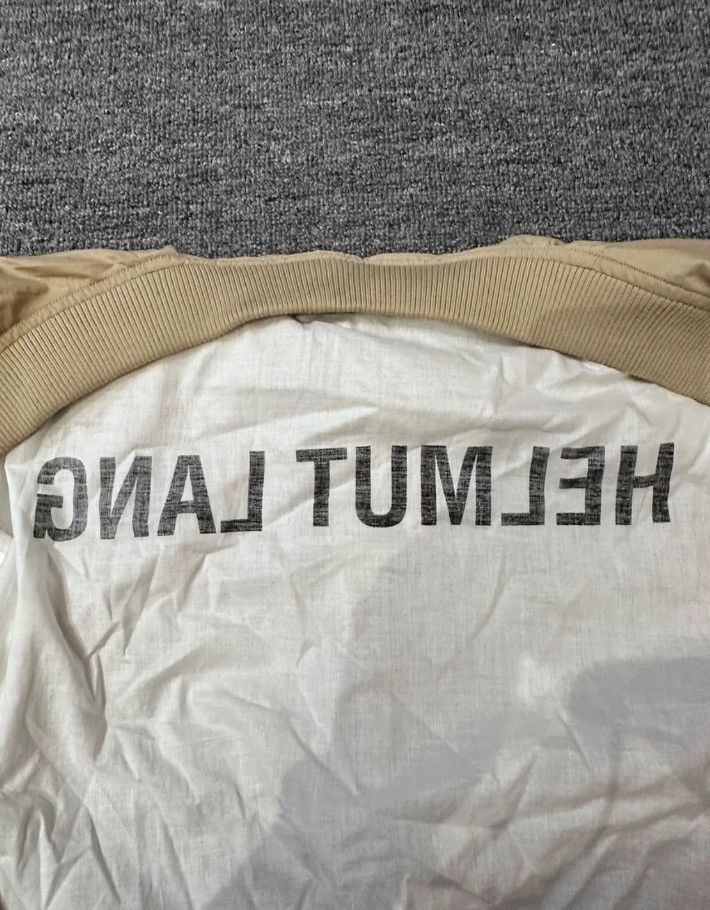 Helmut Lang HELMUT LANG jacket 2412-Nextarrow Size US XL / EU 56 / 4 - 5 Thumbnail