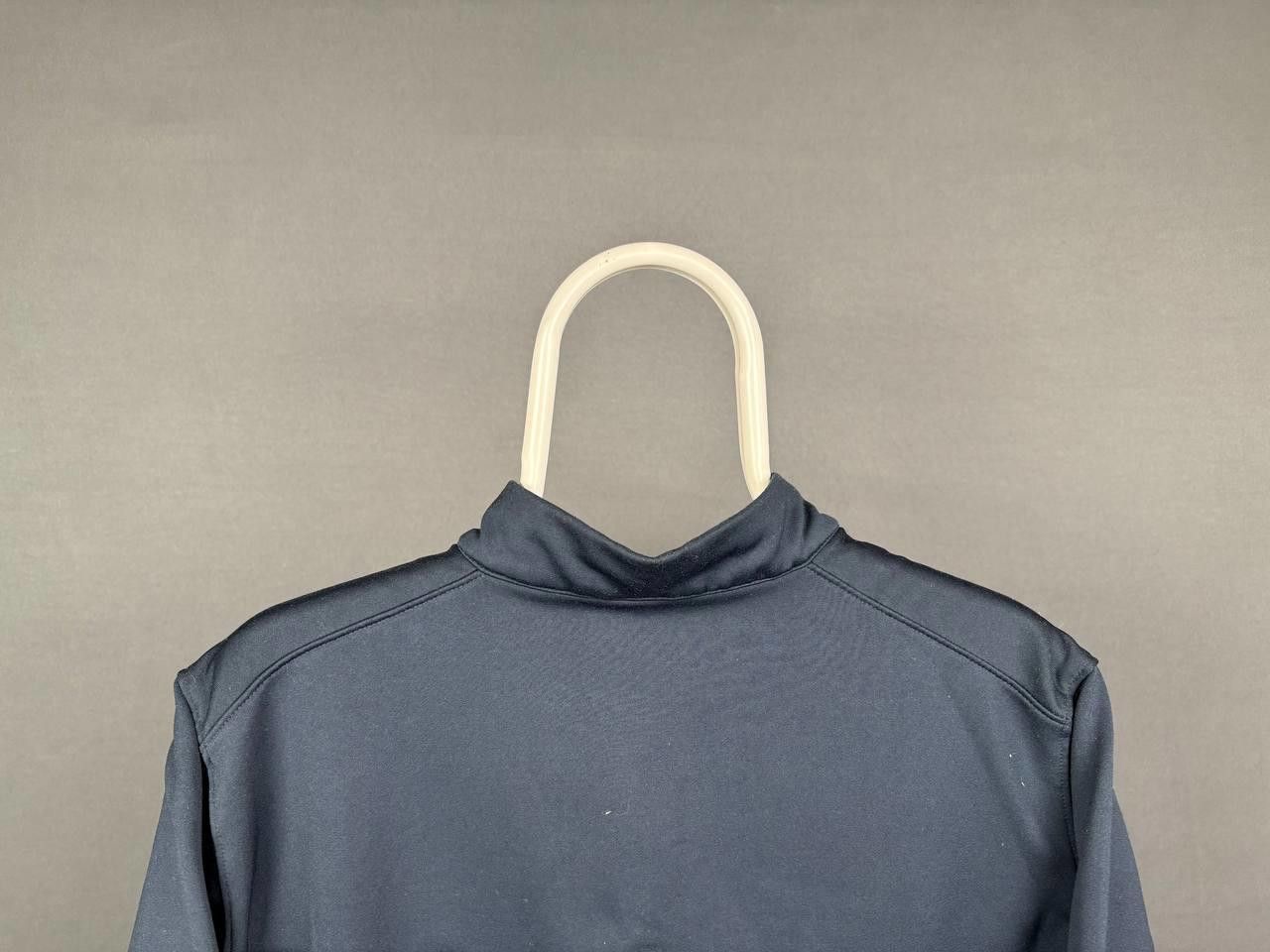 Nike Nike Quarter Zip Sweatshirt Size M Vintage Size US M / EU 48-50 / 2 - 6 Thumbnail