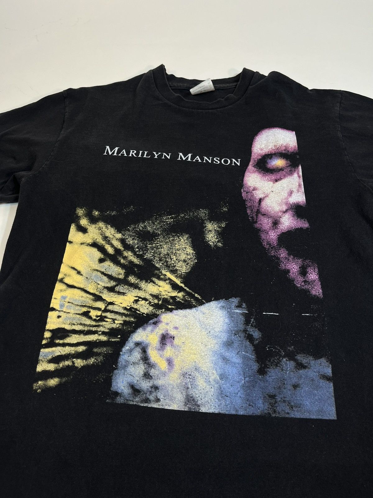 Marilyn Manson Marilyn Manson “Antichrist Superstar” Tee Size US L / EU 52-54 / 3 - 2 Thumbnail