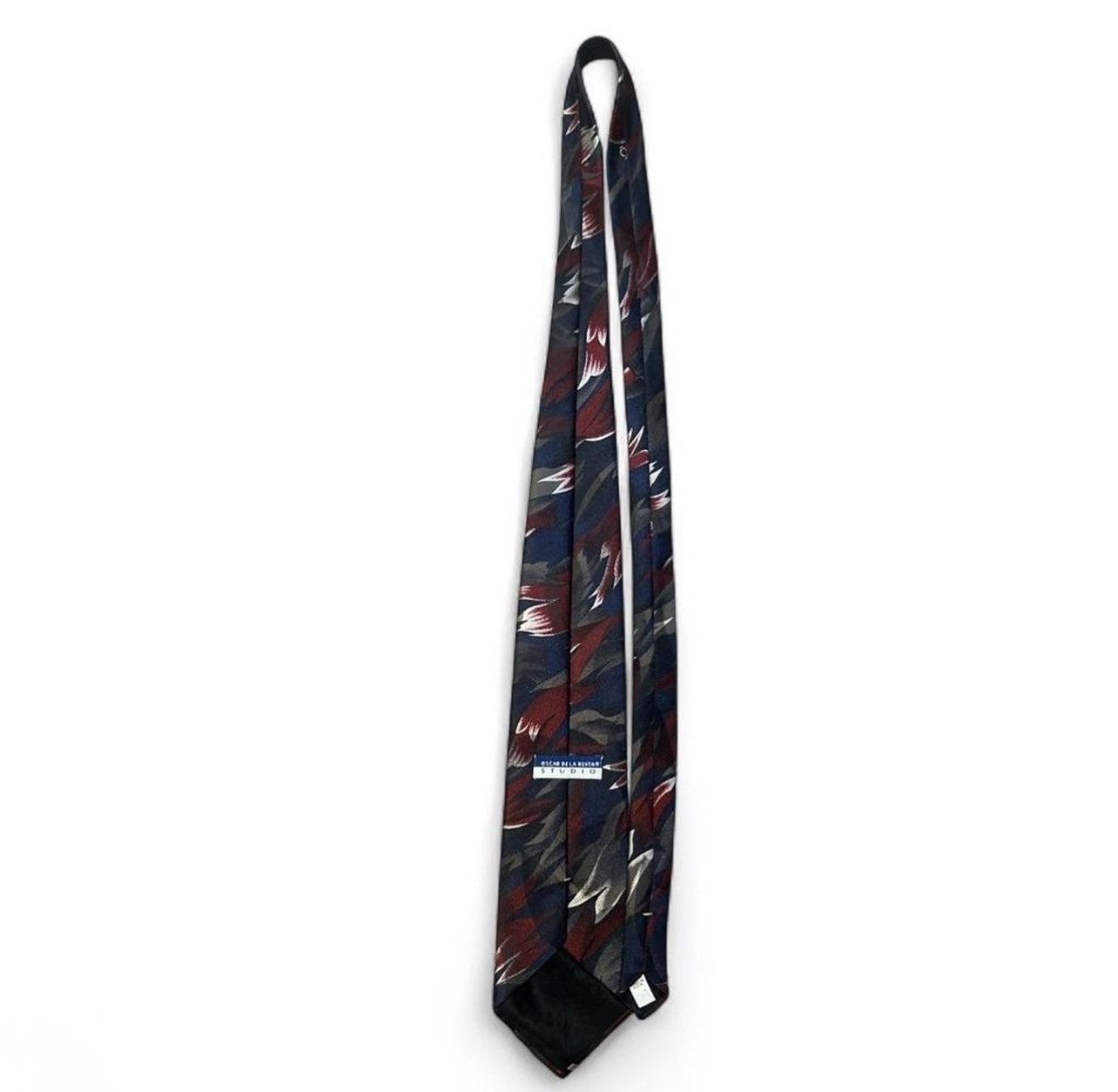 Oscar De La Renta 🔥 Oscar De La Renta Tie 🔥 Size ONE SIZE - 3 Thumbnail