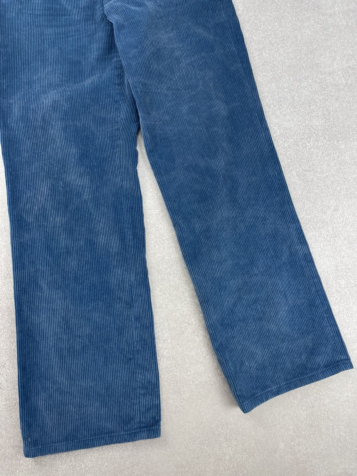 Helmut Lang Hemut Lang Women’s Corduroy Trousers Pants Size 4 Size 25" / US 0 / IT 36 - 2 Thumbnail