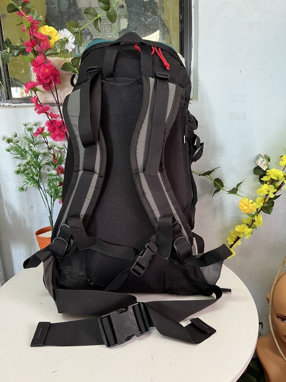 Osprey × Vintage Vintage 90s osprey Haiking Bag Size ONE SIZE - 3 Thumbnail