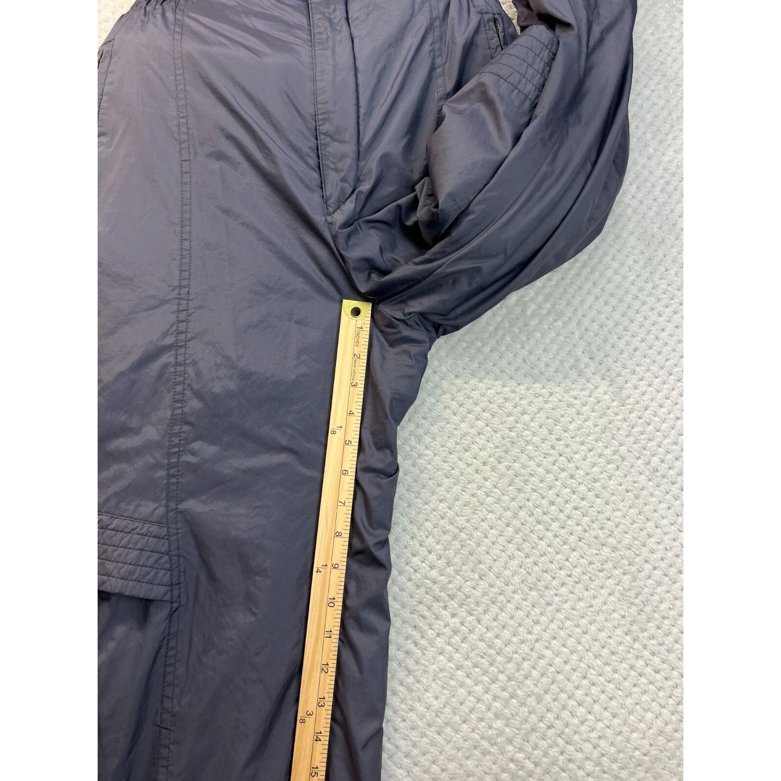 Asics VINTAGE Asics Mens Ski Team Snow Bib Size Large Insulated Size US 38 / EU 54 - 10 Thumbnail
