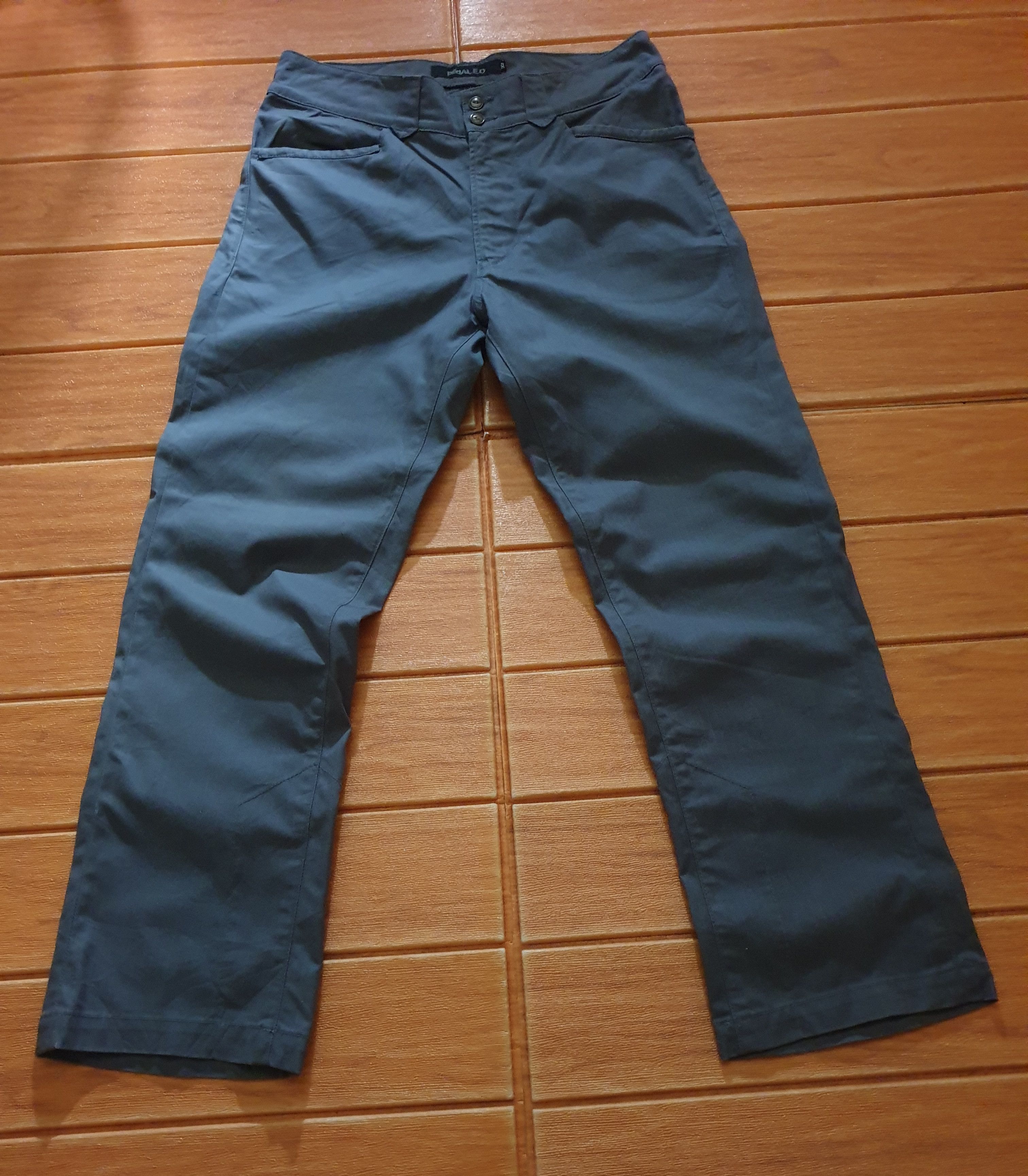 PPFM 💥Pedal ED Buckle back Japanese brand pant Size US 32 / EU 48 - 4 Thumbnail