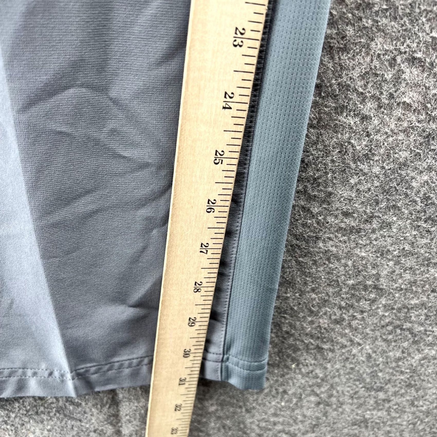 Adidas Adidas Pants Men 36x32 Adult Gray Chino Pleated Athletic Golf Golfer Climalite Size US 36 / EU 52 - 6 Thumbnail