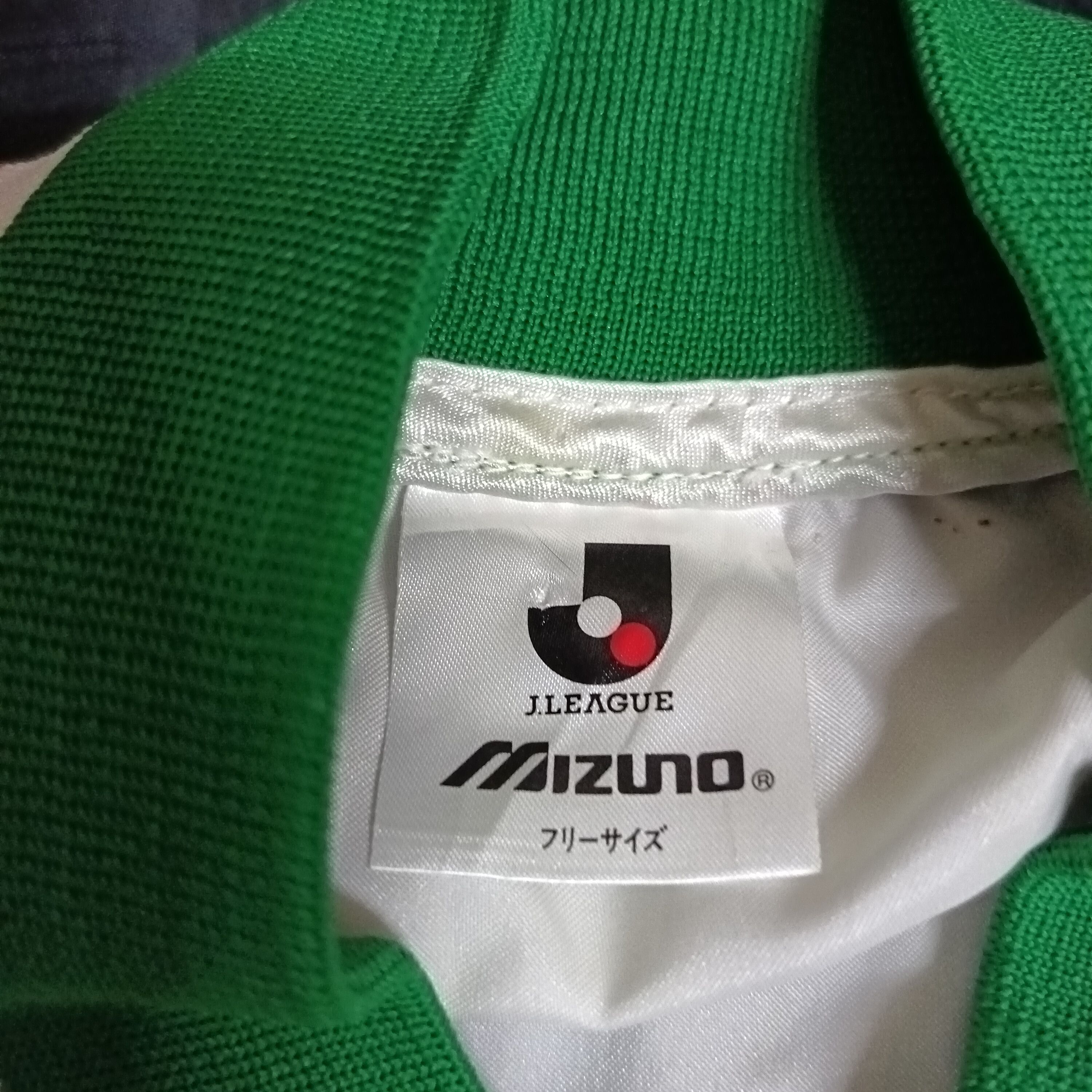 Japanese Brand J-League Japanese Soccer Football Vintage Coach Jacket Size US M / EU 48-50 / 2 - 3 Thumbnail