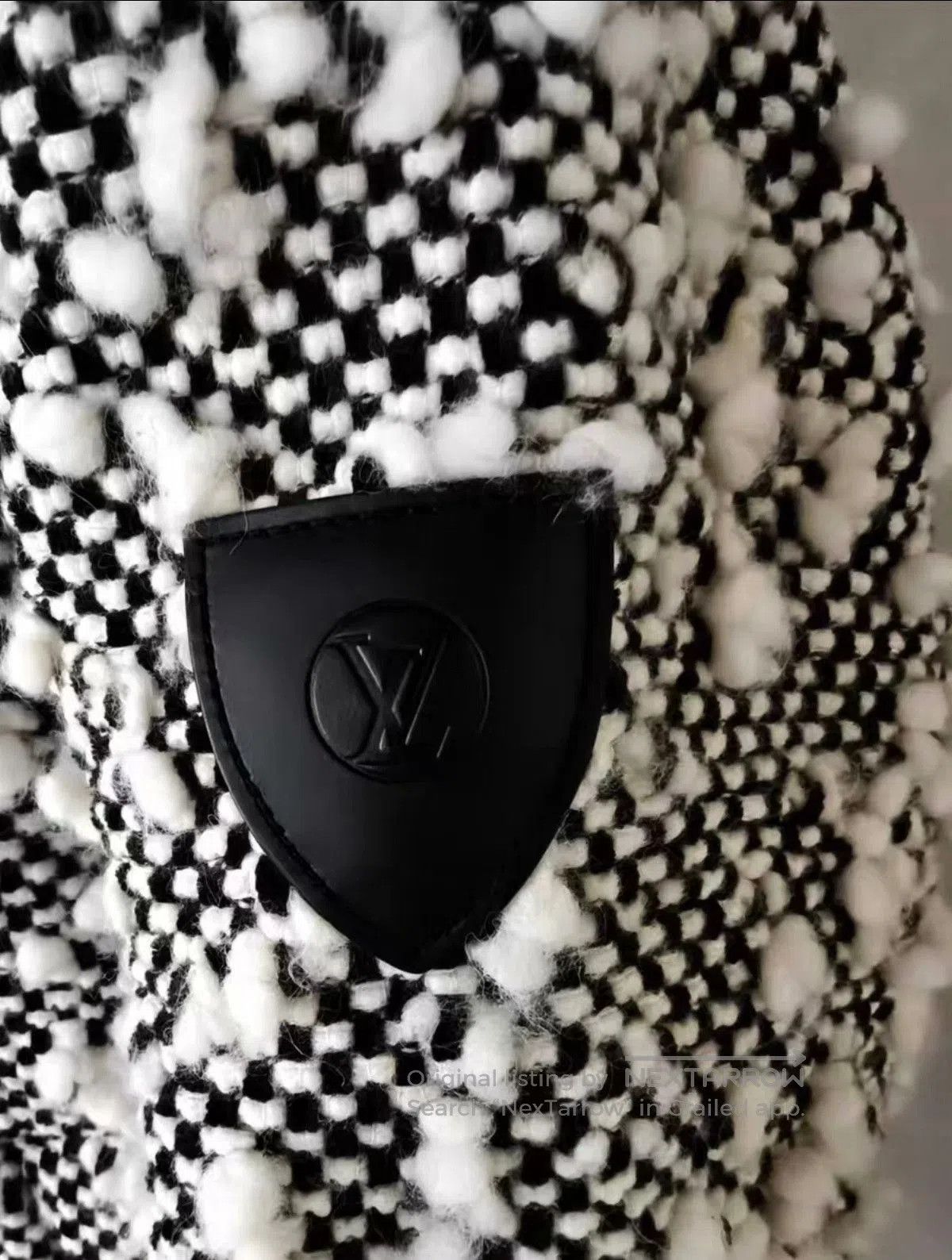 Louis Vuitton LV Reversible Coat. Size US M / EU 48-50 / 2 - 6 Thumbnail