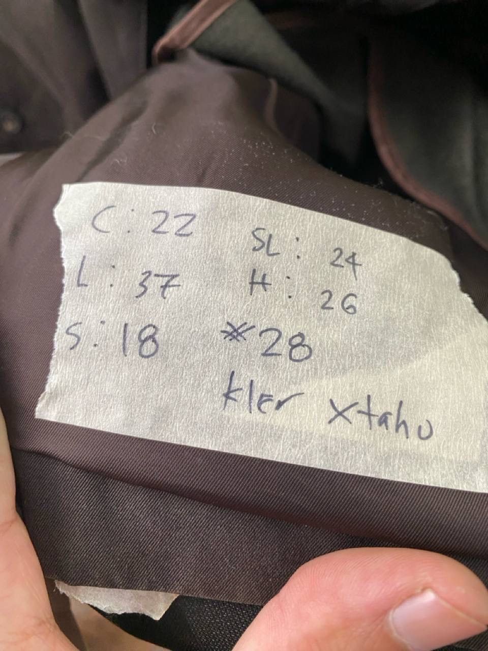 Paul Smith Paul Smith Long Coat Size US M / EU 48-50 / 2 - 10 Thumbnail