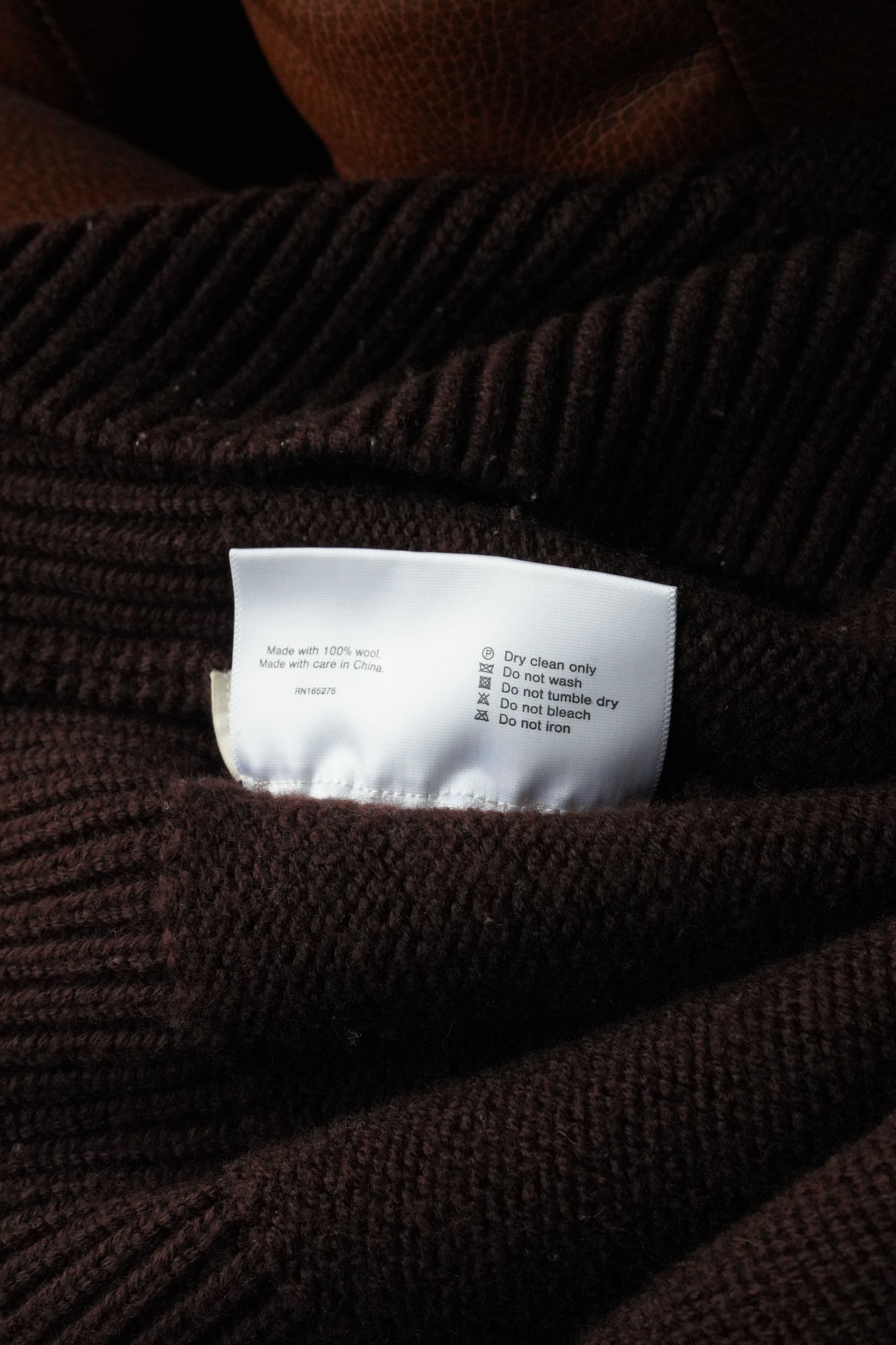 Other Carb studio knitted sweater Size US M / EU 48-50 / 2 - 4 Thumbnail