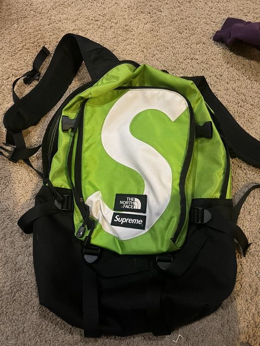 Supreme discount bookbag cheap