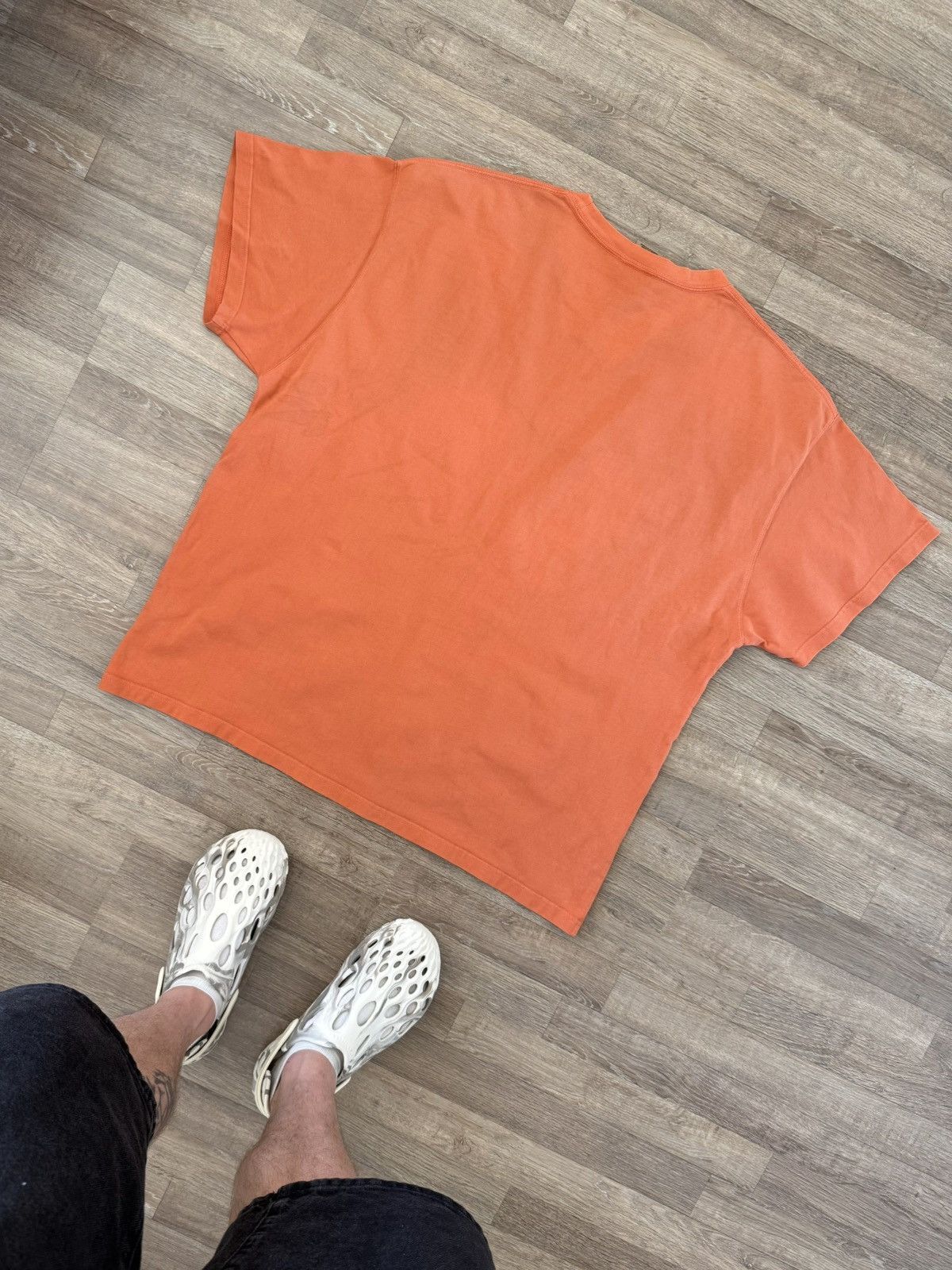 Nike ACG Nike ACG T-shirt Y2K Drill Gorpcore Hype Obersize Shirt Size US XXL / EU 58 / 5 - 11 Thumbnail