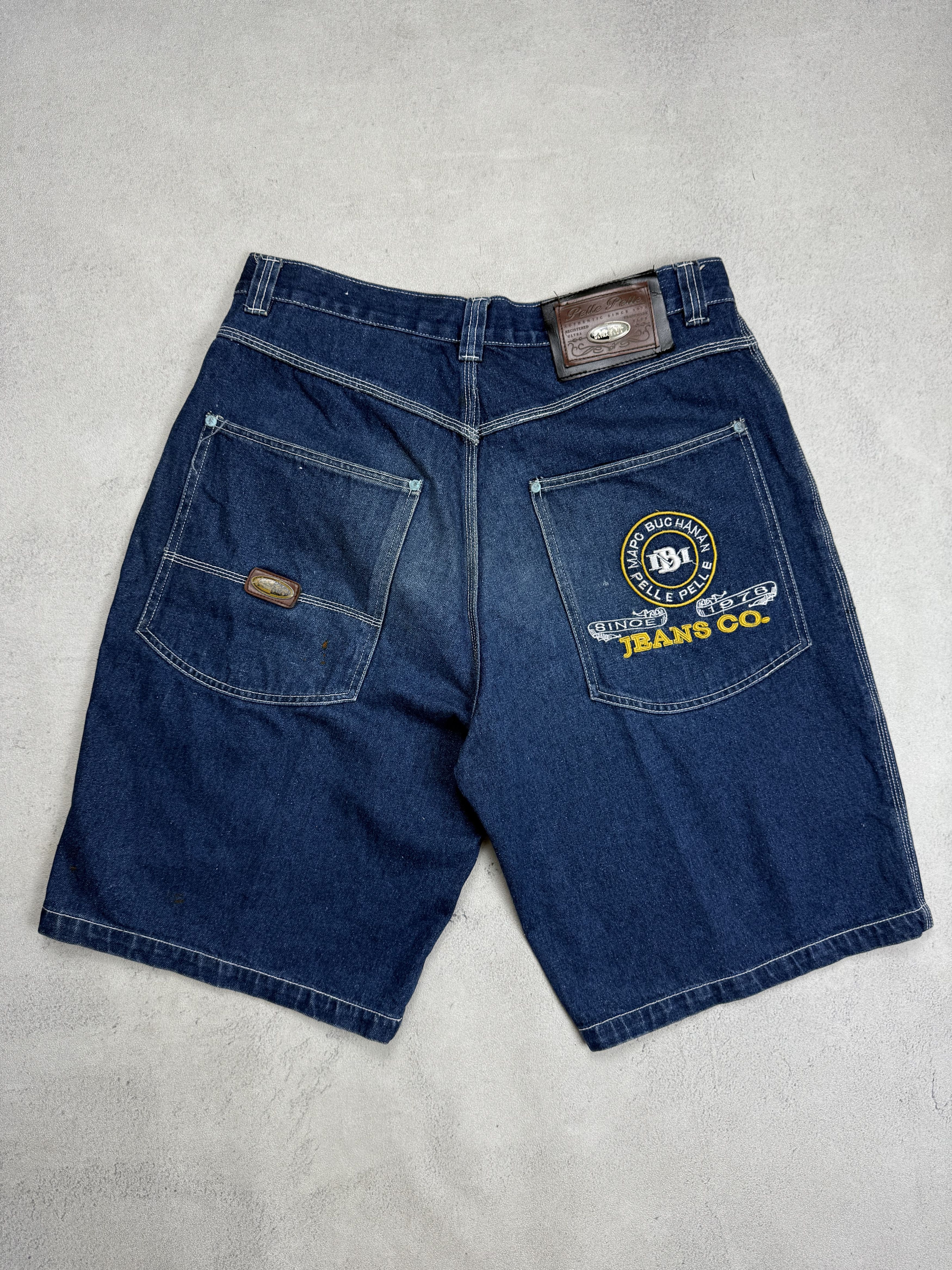 Men's Pelle Pelle Shorts | Grailed