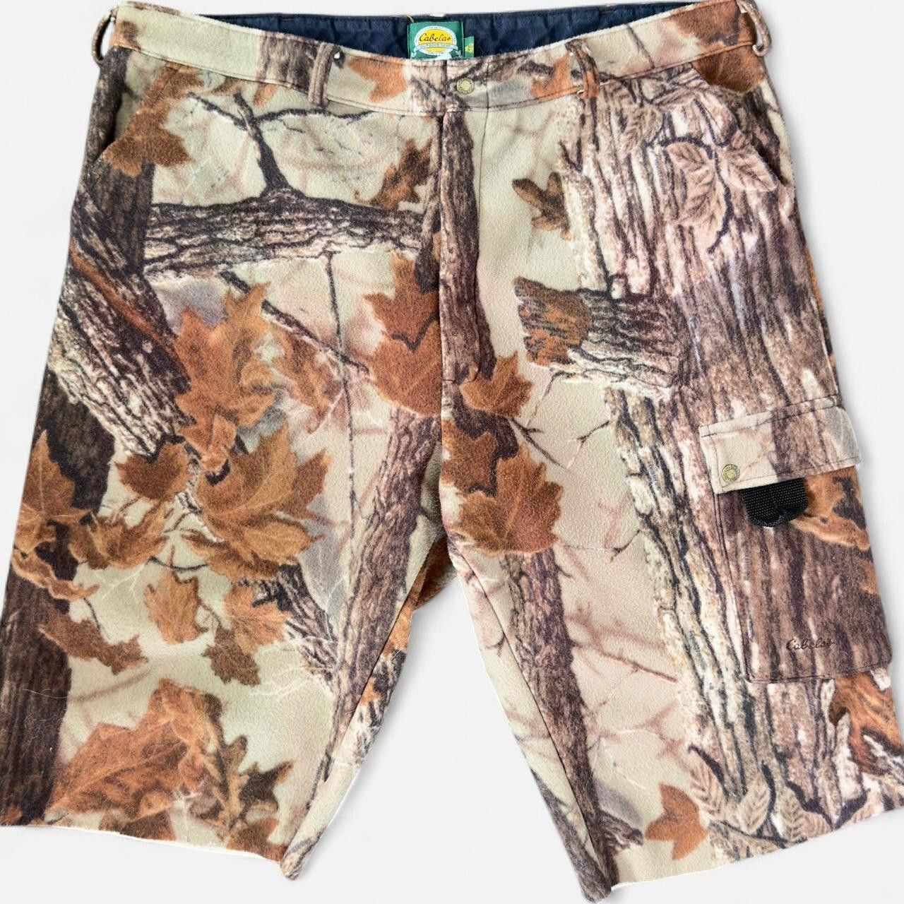 Other Cabela's Men's brown multi Shorts Size US 34 / EU 50 - 1 Thumbnail