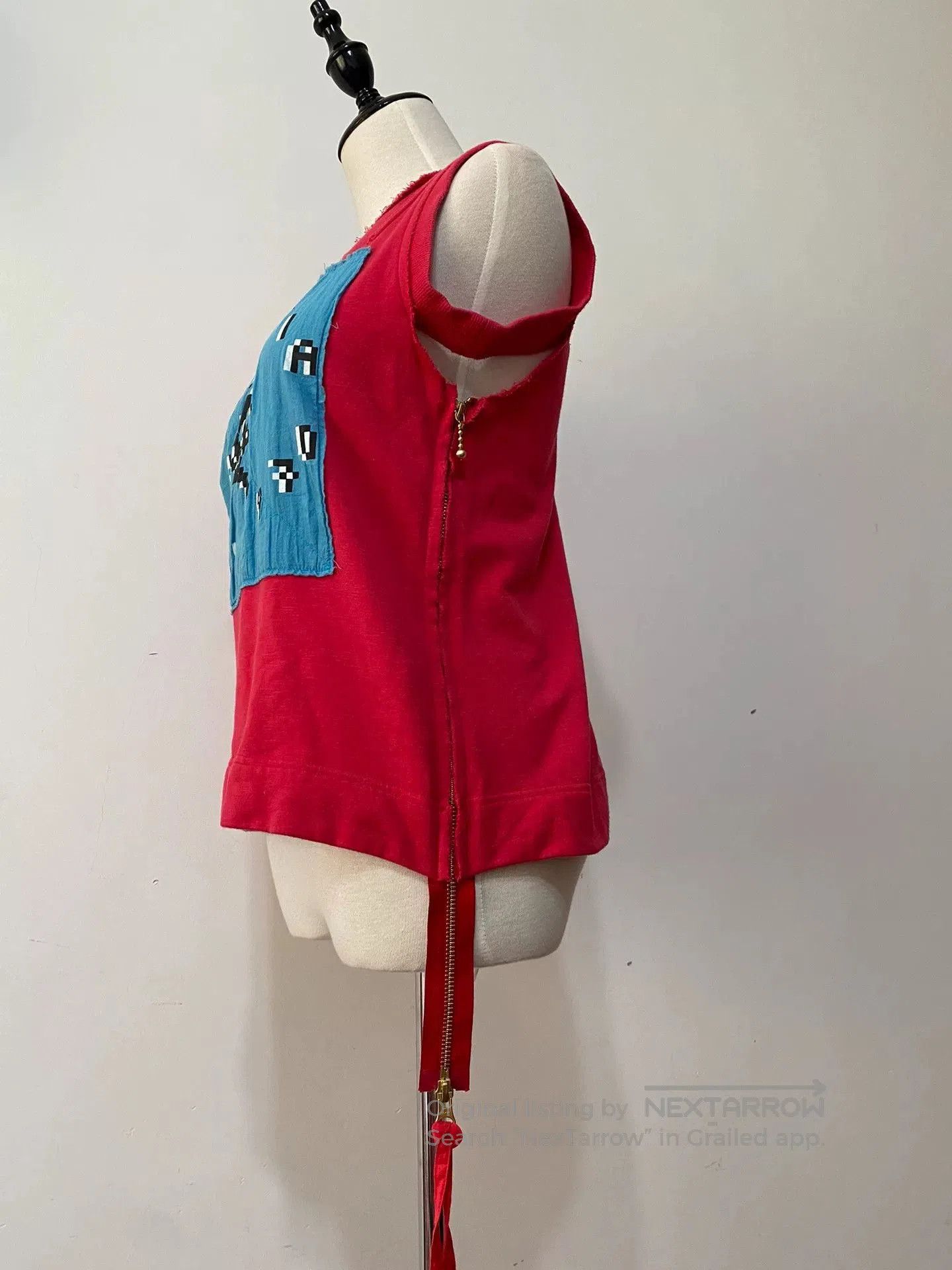 Vivienne Westwood Vivienne Westwood Punk Hole Short. Size XS / US 0-2 / IT 36-38 - 3 Thumbnail