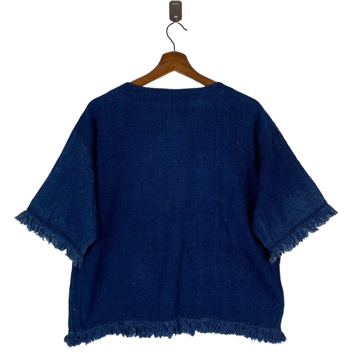 Indigo × Vintage VINTAGE BLUE SHIRTS Size US M / EU 48-50 / 2 - 5 Thumbnail