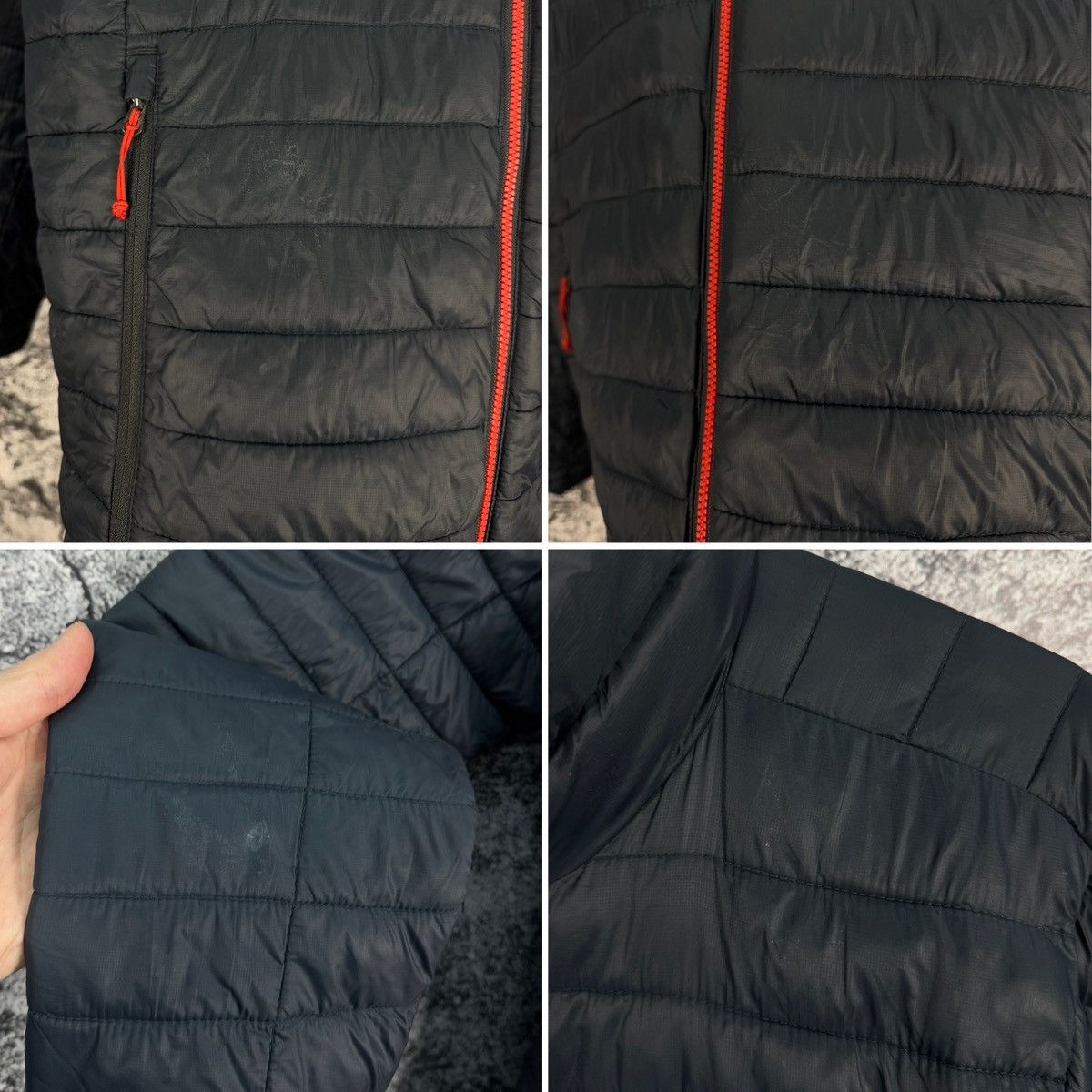 Rab Men’s Rab Altus Jacket Full Zip Outdoor Trekking Size S Size US S / EU 44-46 / 1 - 22 Thumbnail
