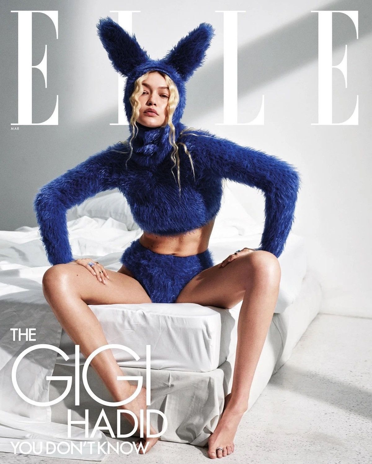 Ambush Design AMBUSH Autumn Winter 2023 BUNNY BALACLAVA HYPE STREETWEAR Size ONE SIZE - 2 Thumbnail