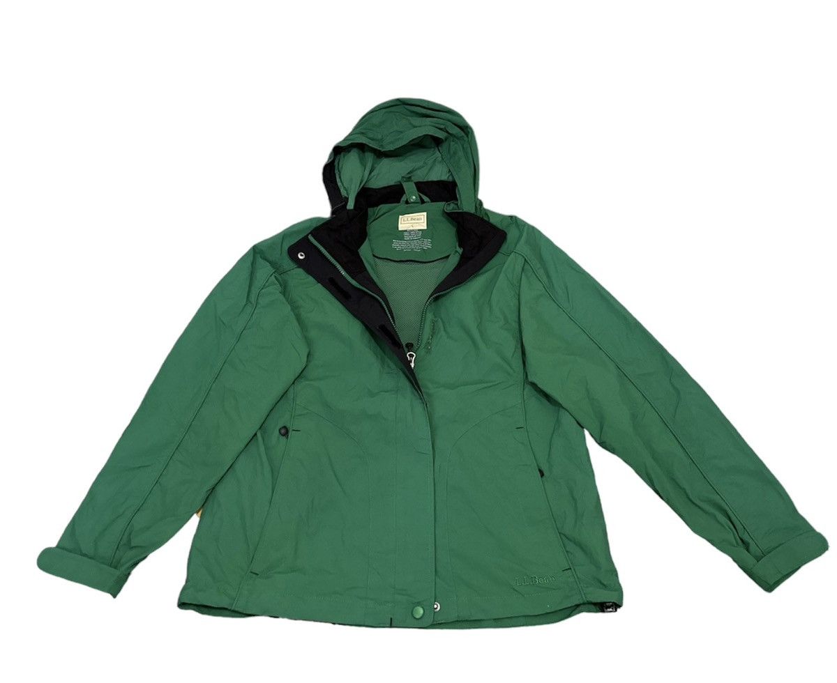 L.L Bean Windbraker