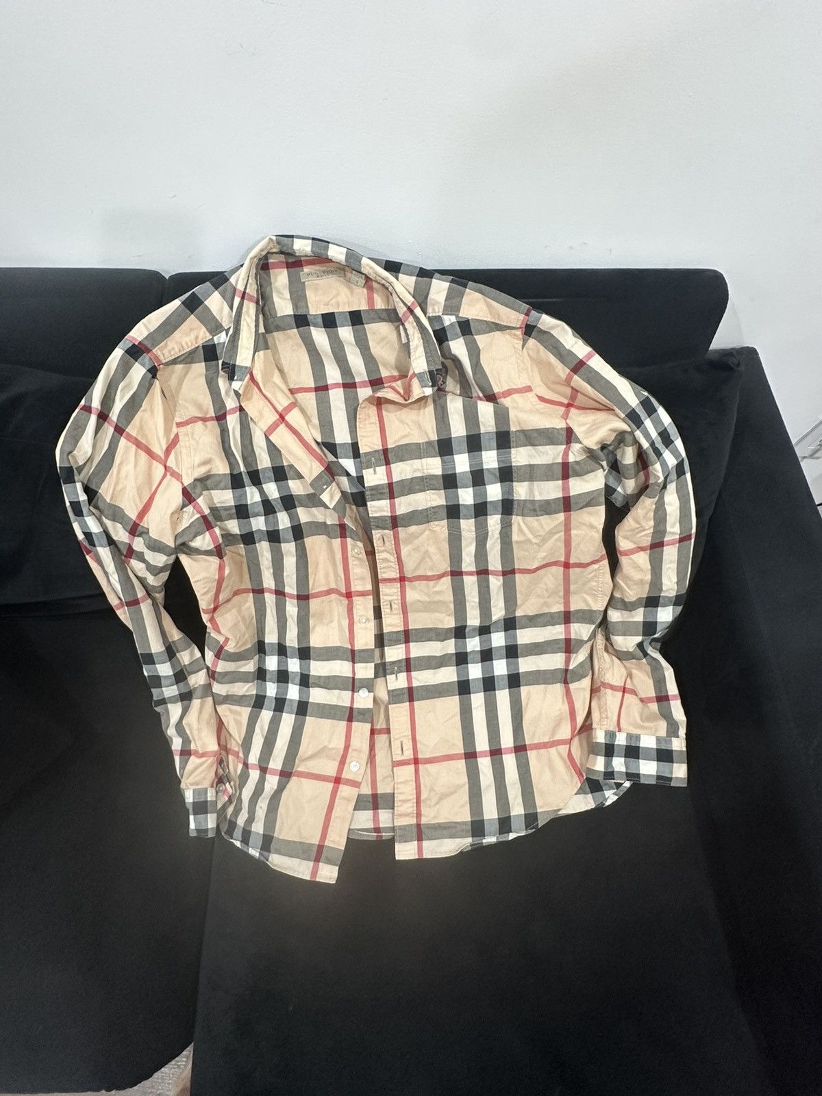 Burberry long sleeve
