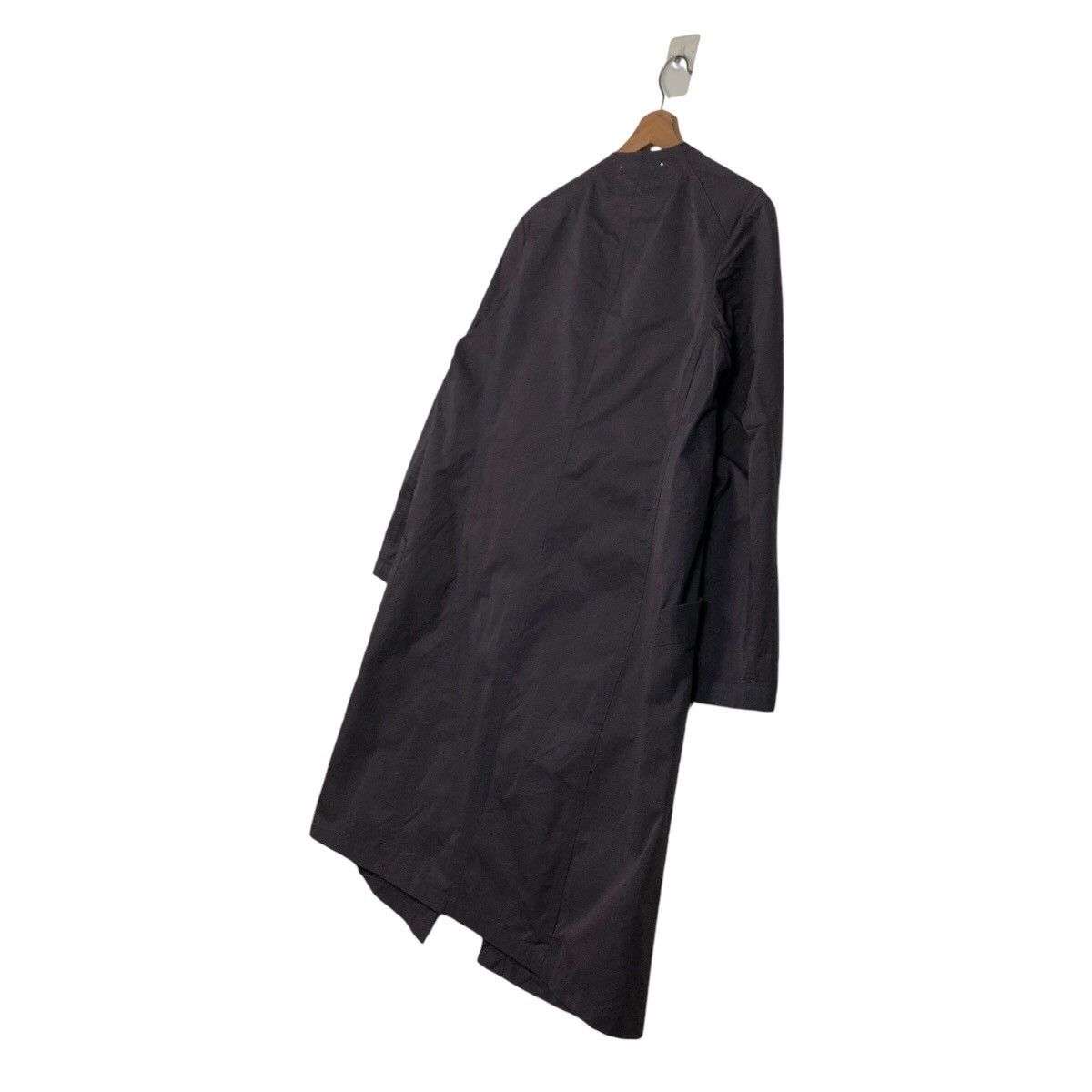 Japanese Brand × SCYE 📌Long Jacket Chore Duck Canvas Runway Design Scye Japan Size US M / EU 48-50 / 2 - 12 Thumbnail