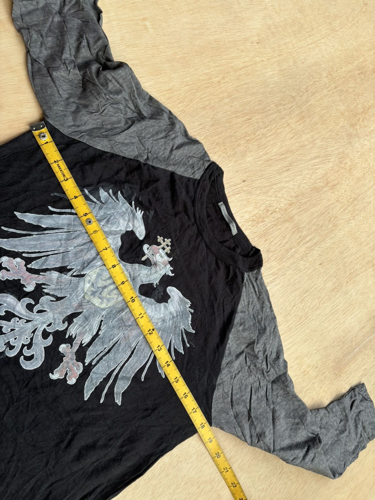 Hysteric Glamour × If Six Was Nine × Japanese Brand Changing Times Ifsixwasnine Lgb style Size US M / EU 48-50 / 2 - 7 Thumbnail