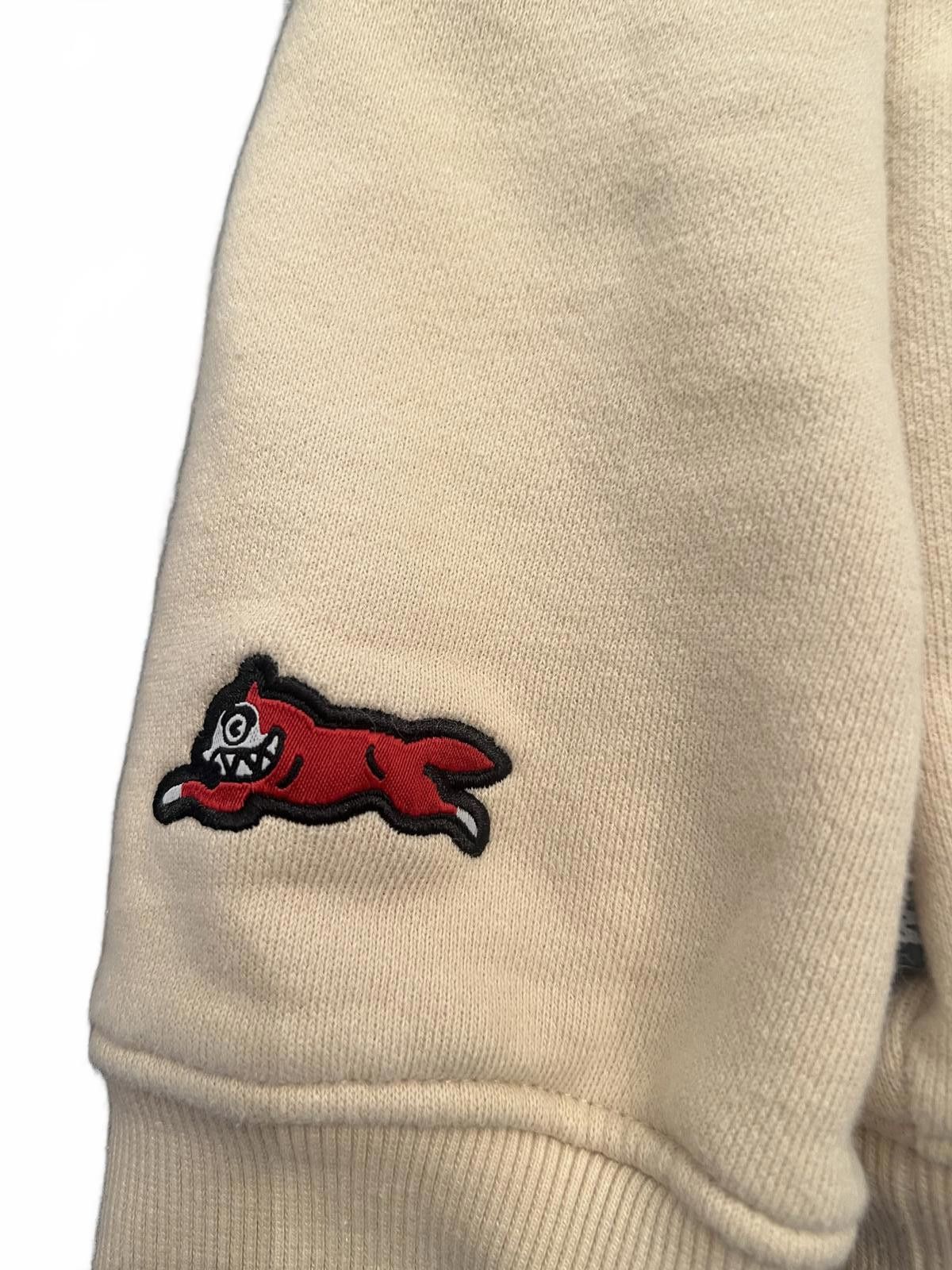 Icecream Icecream Icee Hoodie 'Fog' - Stylish Streetwear - AS Size US S / EU 44-46 / 1 - 8 Thumbnail