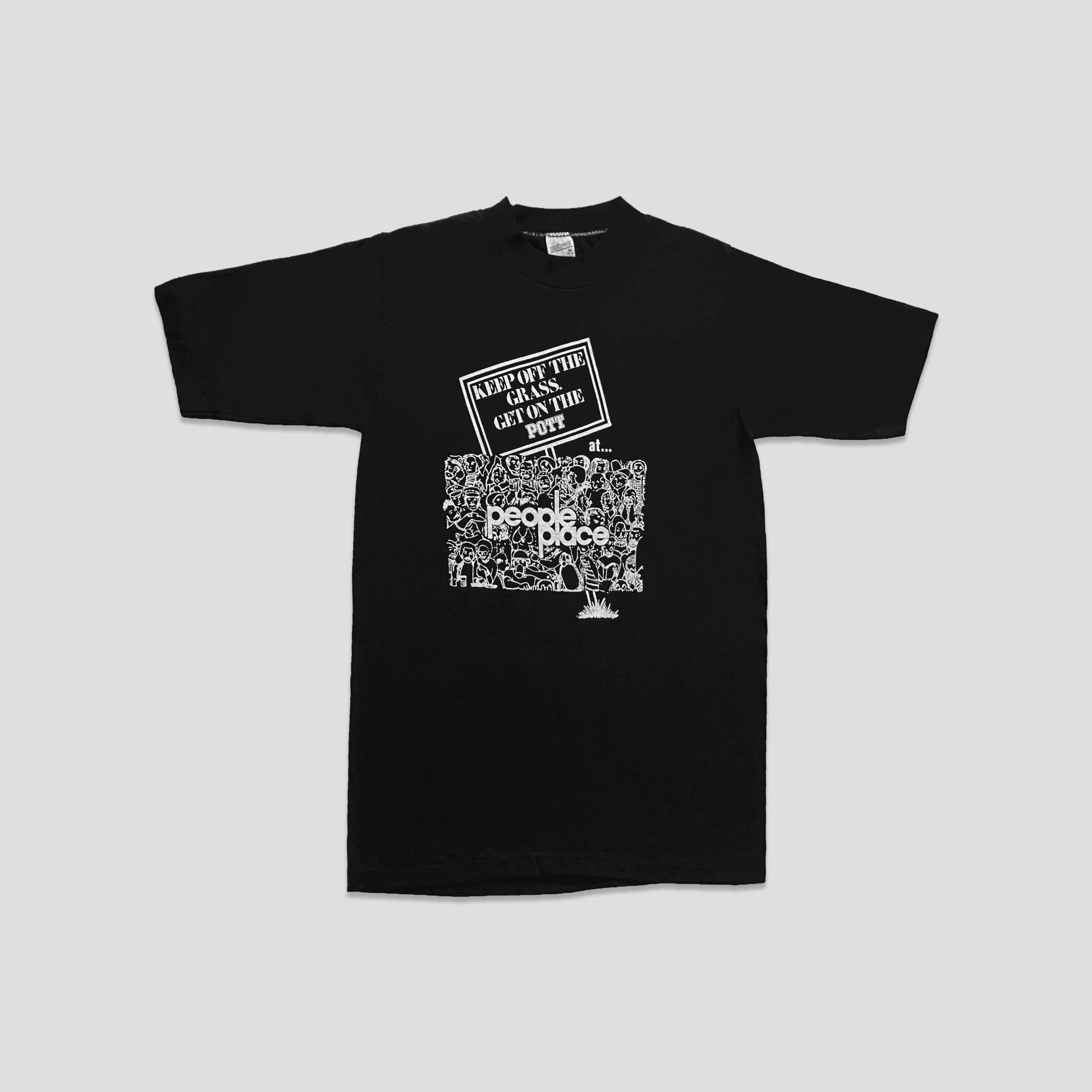 Other Vintage 1970s People Place T-Shirt Size US M / EU 48-50 / 2 - 1 Thumbnail
