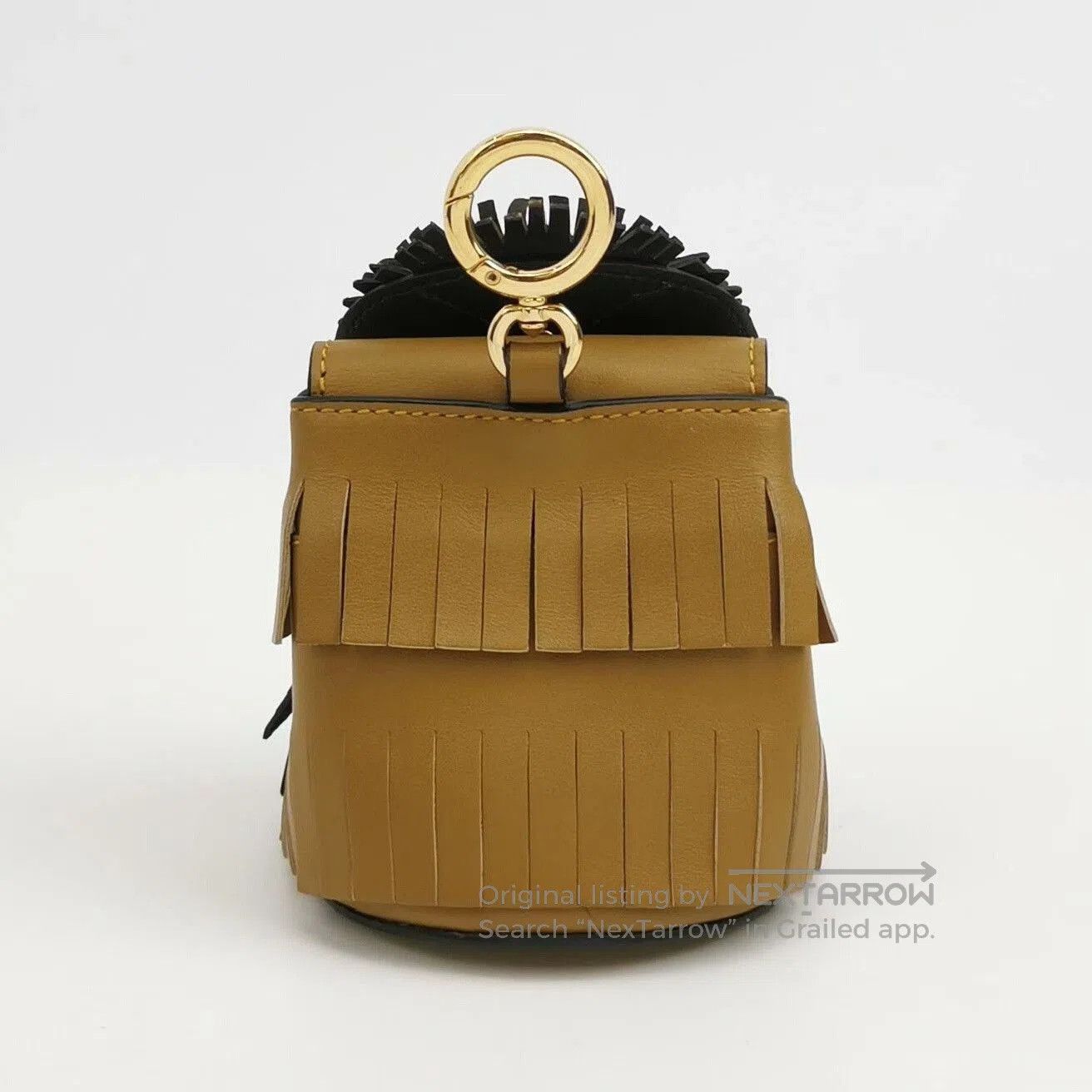 Burberry Burberry Owl Coin Purse Charm. Size ONE SIZE - 4 Thumbnail