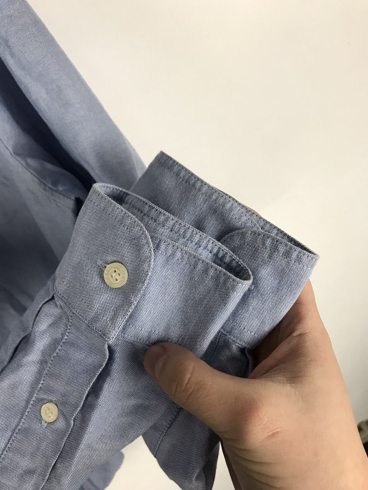 Lyle & Scott Men’s L/52,Lyle Scott Classic Casual Cotton Shirt,Lux Size US L / EU 52-54 / 3 - 7 Thumbnail