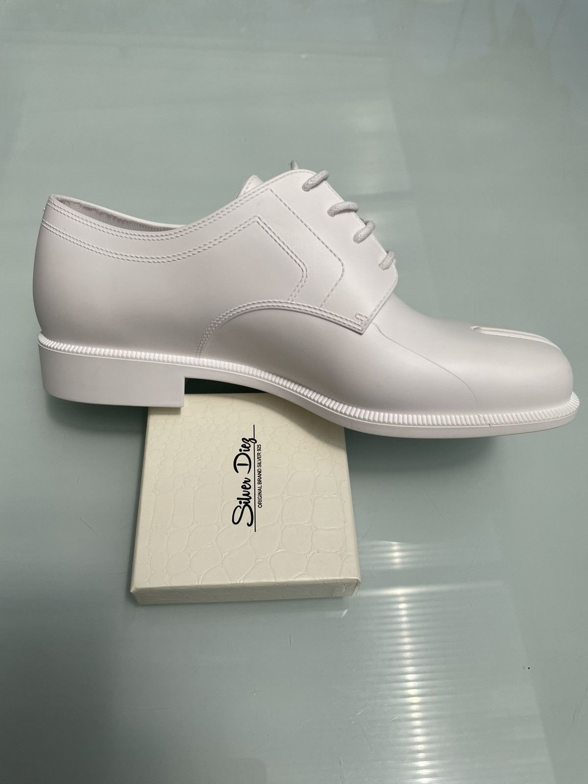Maison Margiela Maison Margiela Tabi Size US 4 / IT 34 - 7 Thumbnail