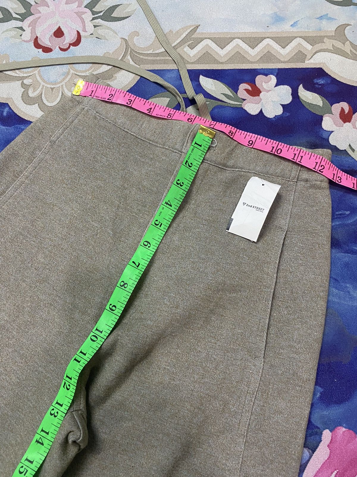 Christophe Lemaire × Lemaire × Uniqlo Uniglo U lemaire Sweatpant Size 25" / US 0 / IT 36 - 8 Thumbnail