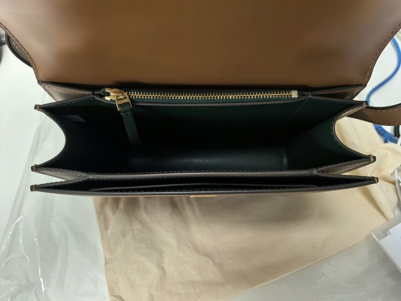 Tory Burch Tory Burch Eleanor Shoulder Bag Size ONE SIZE - 6 Thumbnail