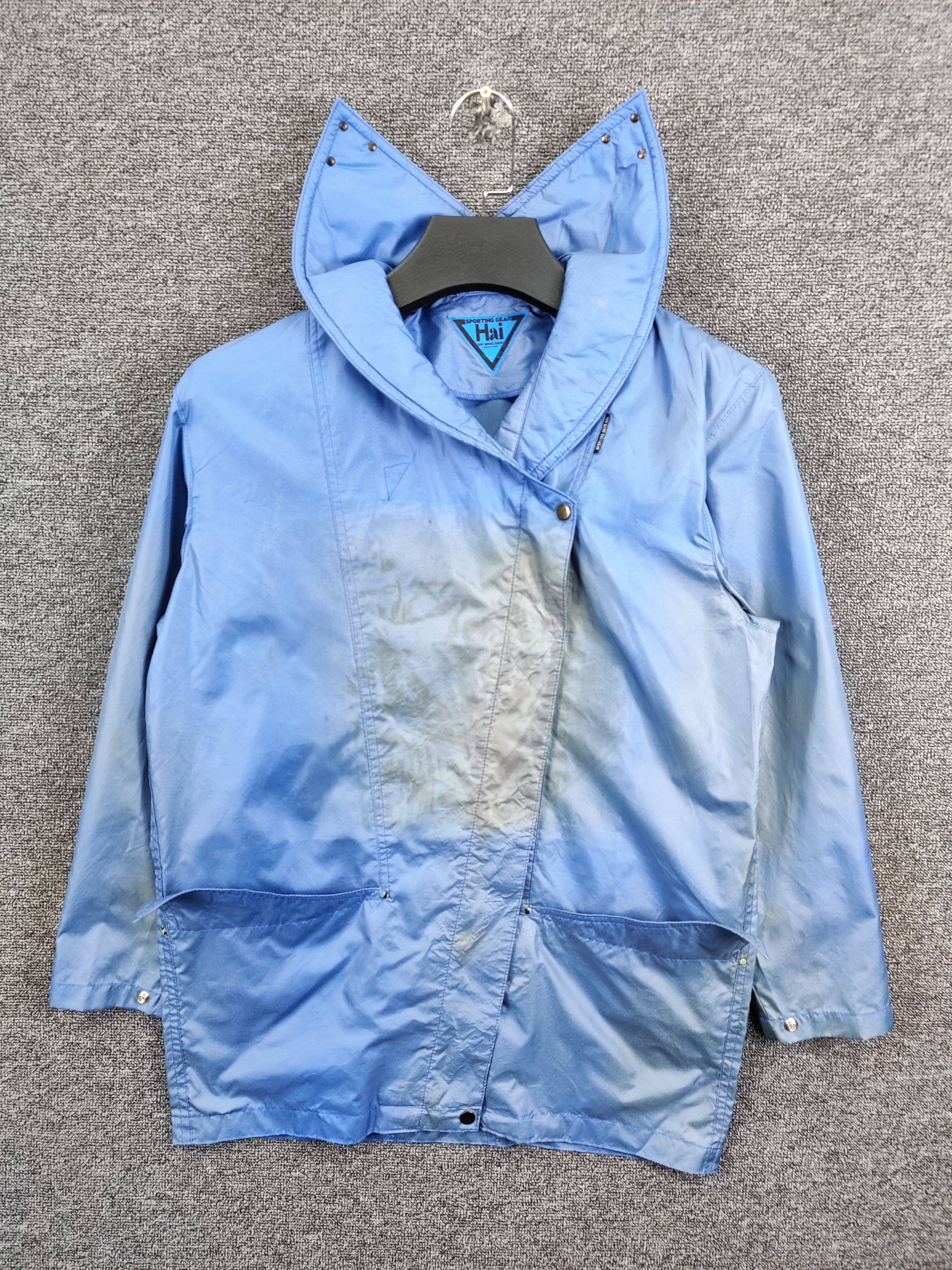 Hai Sporting Gear Hai Sporting Gear Issey Miyake Asymetrical Wacoal Corp Size US M / EU 48-50 / 2 - 1 Thumbnail