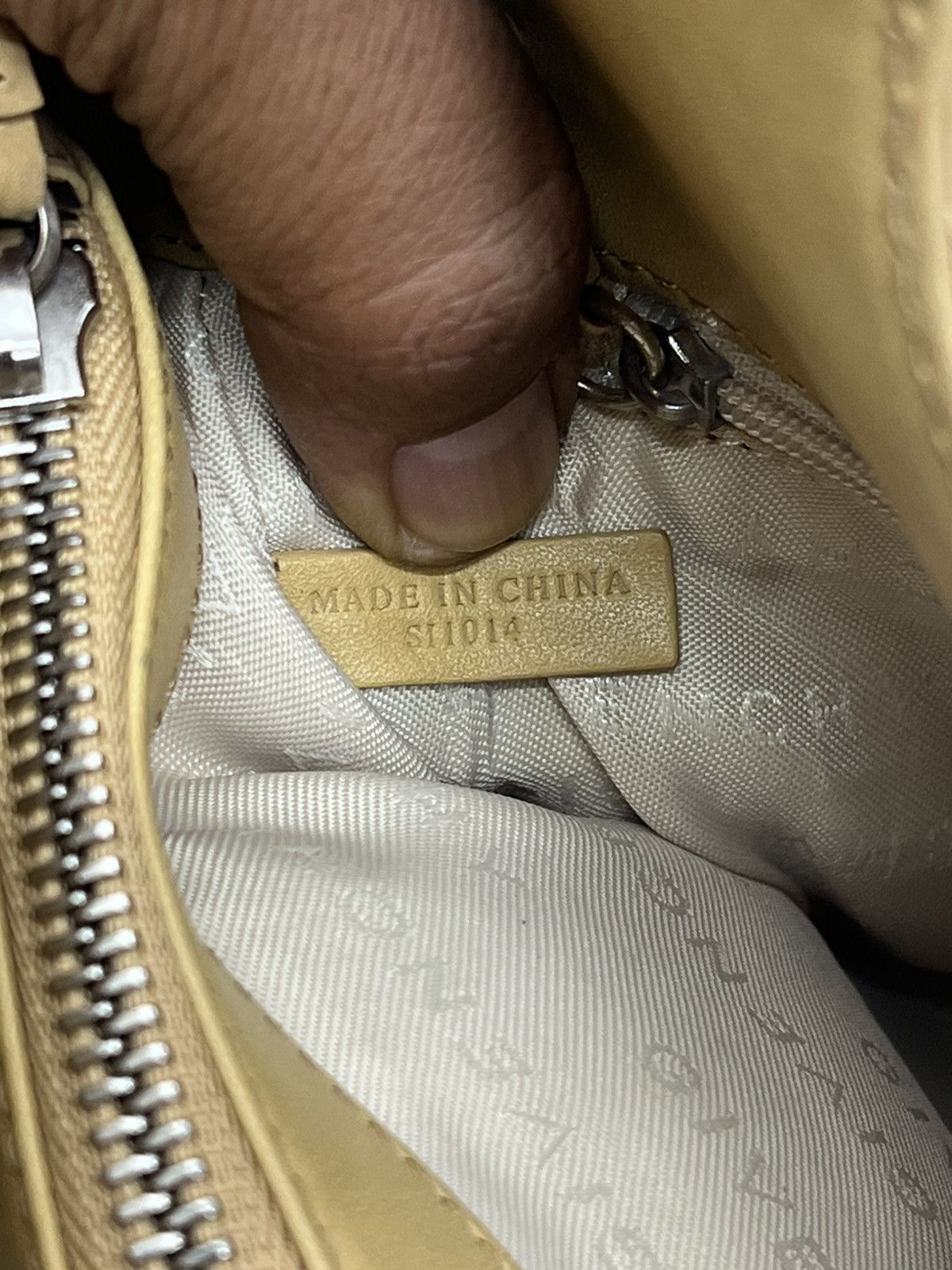 Givenchy Vintage Givenhcy Tote Shoulder Bag Size ONE SIZE - 9 Thumbnail