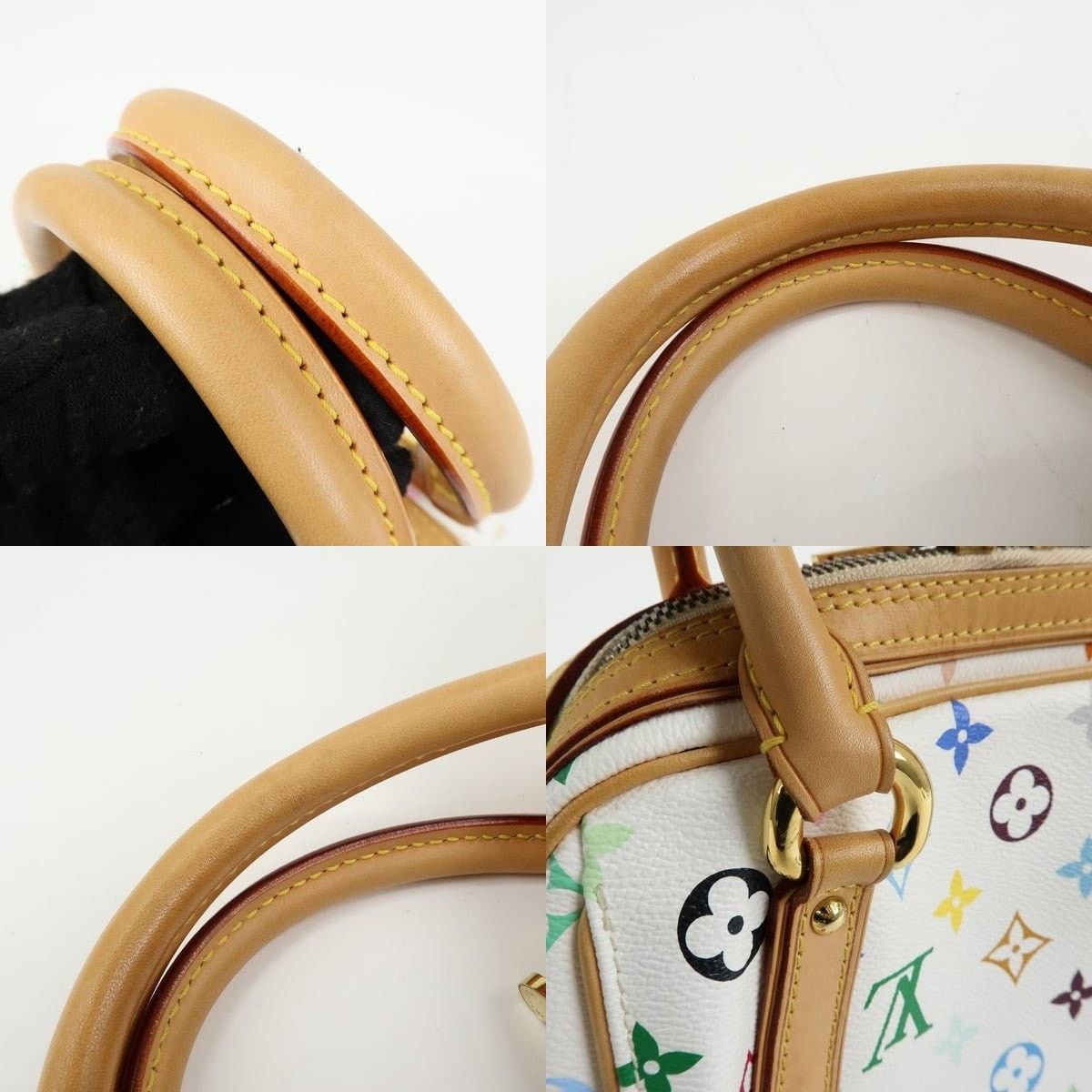 Louis Vuitton Louis Vuitton Monogram Priscilla Satchel Size ONE SIZE - 4 Thumbnail