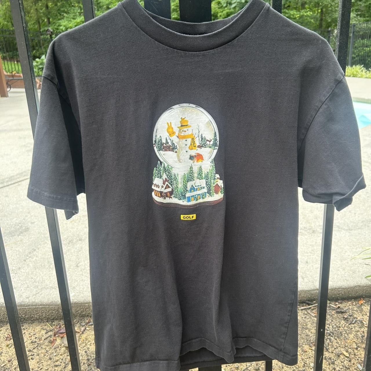 Golf Wang Golf Wang Pop Up Tee Size US M / EU 48-50 / 2 - 2 Thumbnail