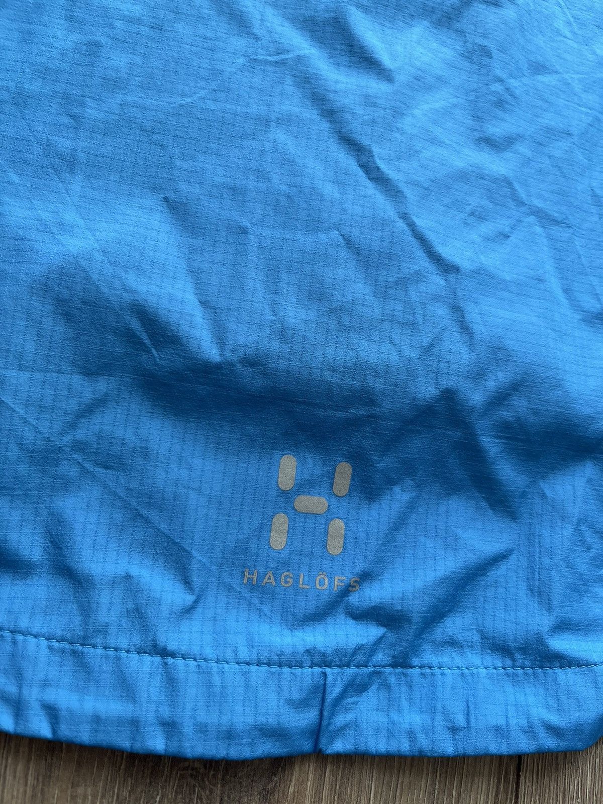 Haglofs Haglofs x goretex lightweight windbreaker jacket . Size US M / EU 48-50 / 2 - 10 Thumbnail