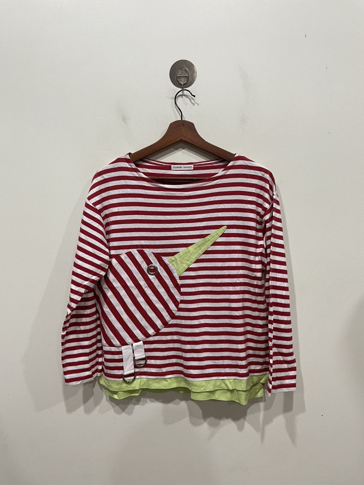 Tsumori Chisato Tsumori Chisato Long Sleeve Size M / US 6-8 / IT 42-44 - 1 Thumbnail