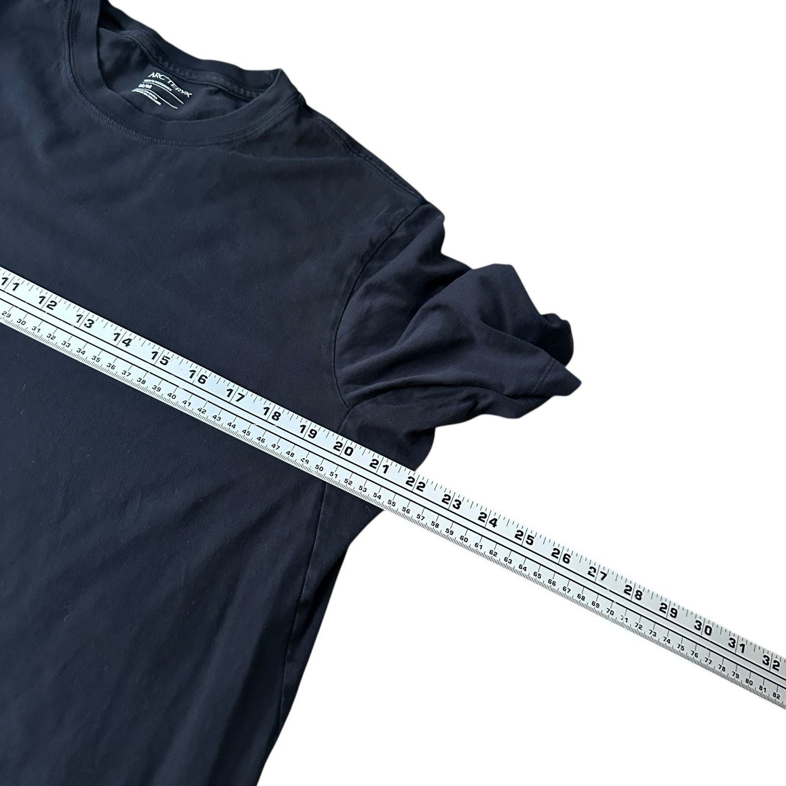 Arc'teryx Arcteryx x Bouldering Project NYC Staff T-Shirt Men M Black Size US M / EU 48-50 / 2 - 7 Thumbnail