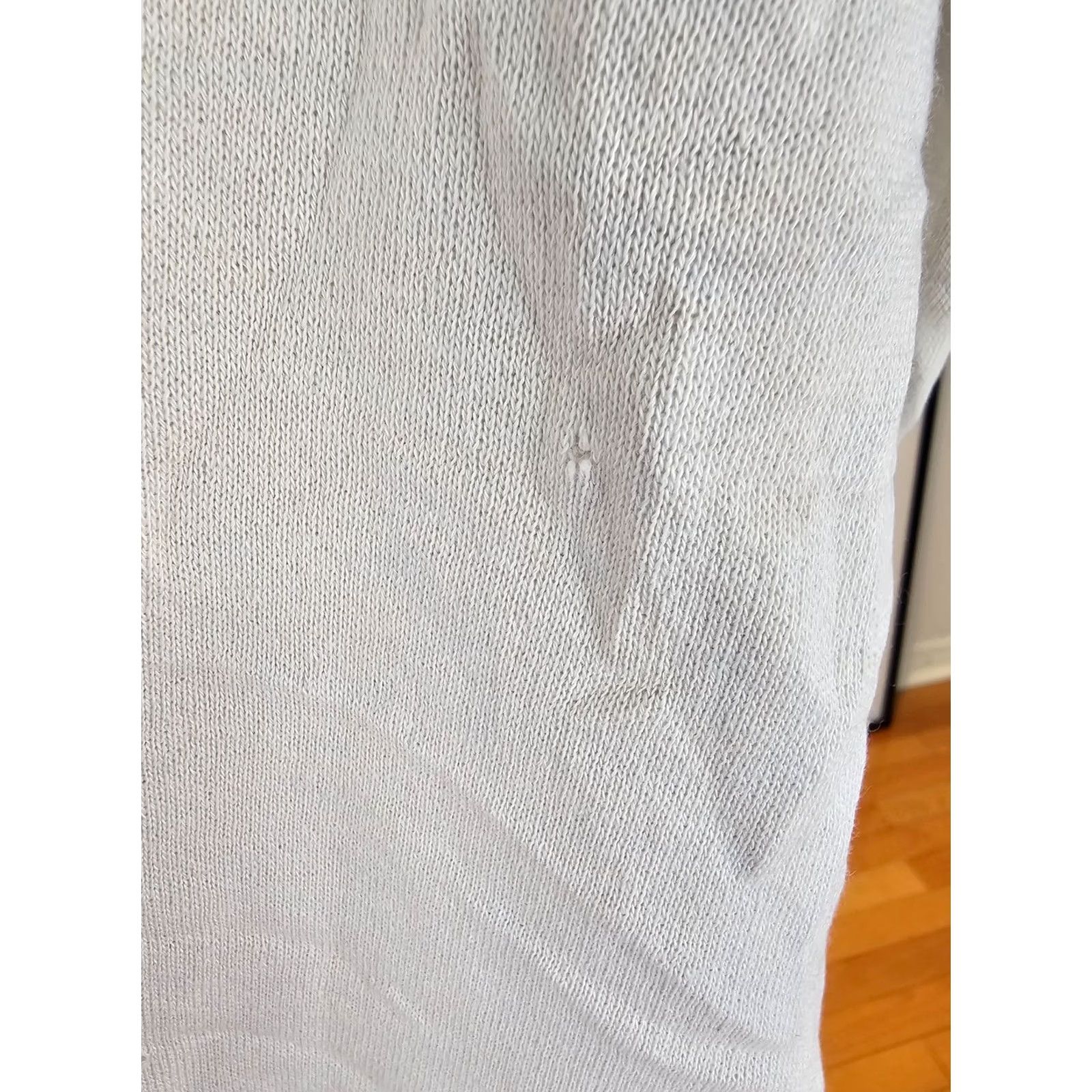 Penn VINTAGE JC PENNEY SUN FADED WORN SHORT SLEEVE SWEATSHIRT SZ LARGE Size US L / EU 52-54 / 3 - 5 Thumbnail
